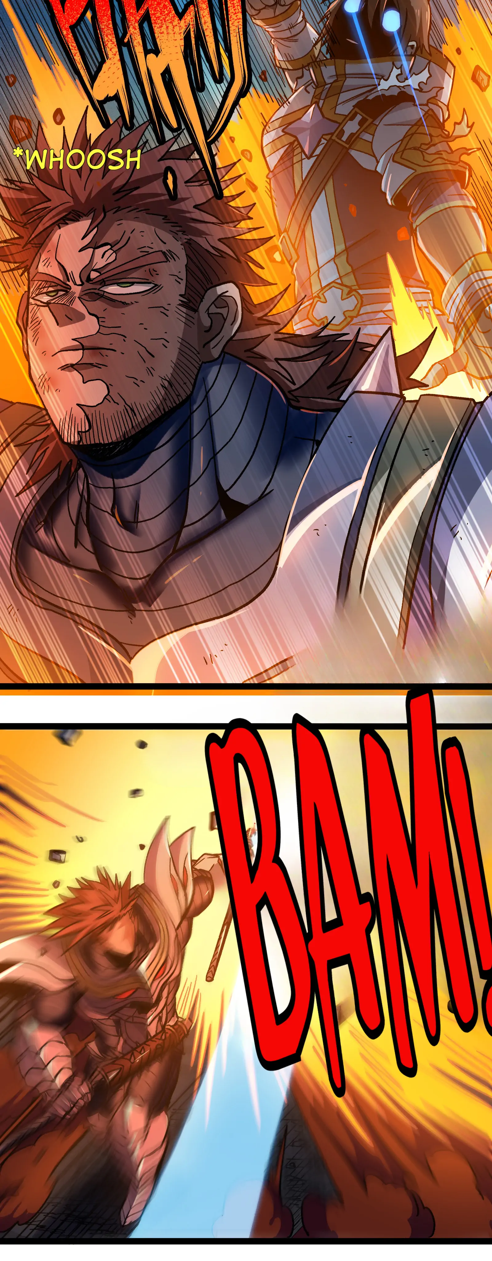 The Unrivaled Delinquent in Combat Has Ended Up Becoming a Healer Within a Game [Official] - Chapter 12 - Page 34