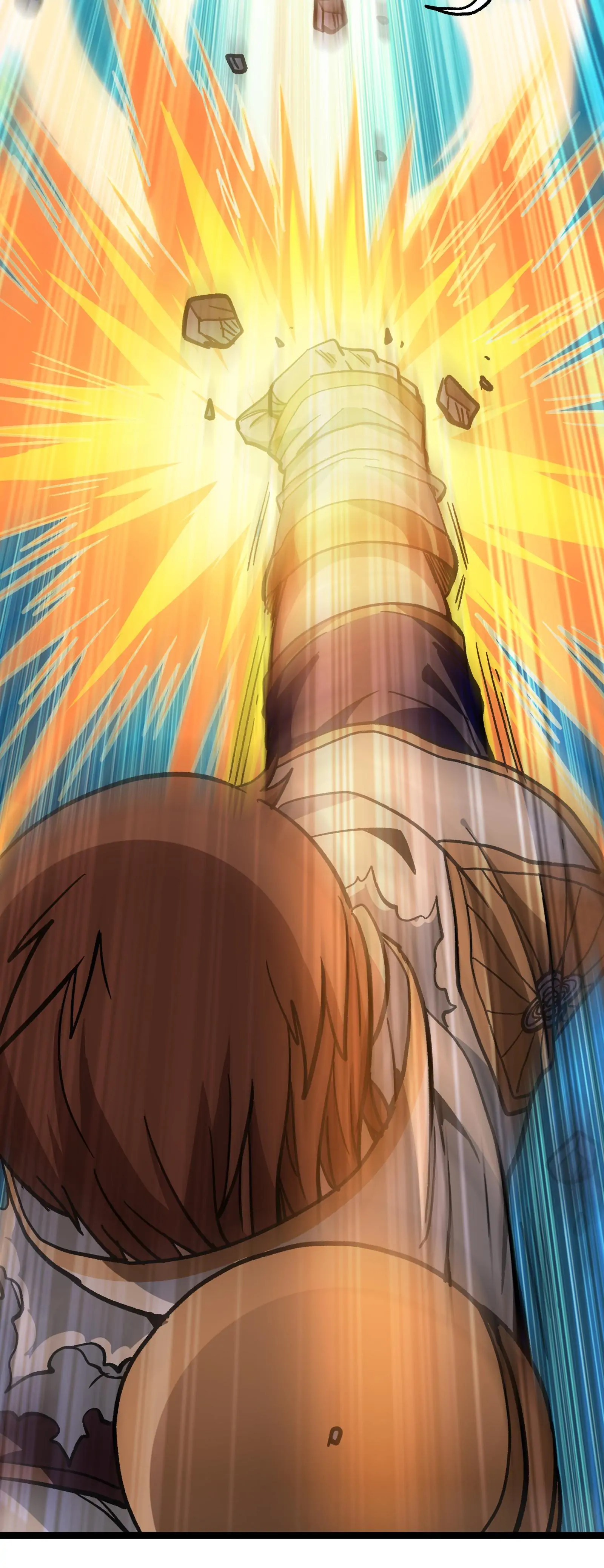 The Unrivaled Delinquent in Combat Has Ended Up Becoming a Healer Within a Game [Official] - Chapter 12 - Page 13