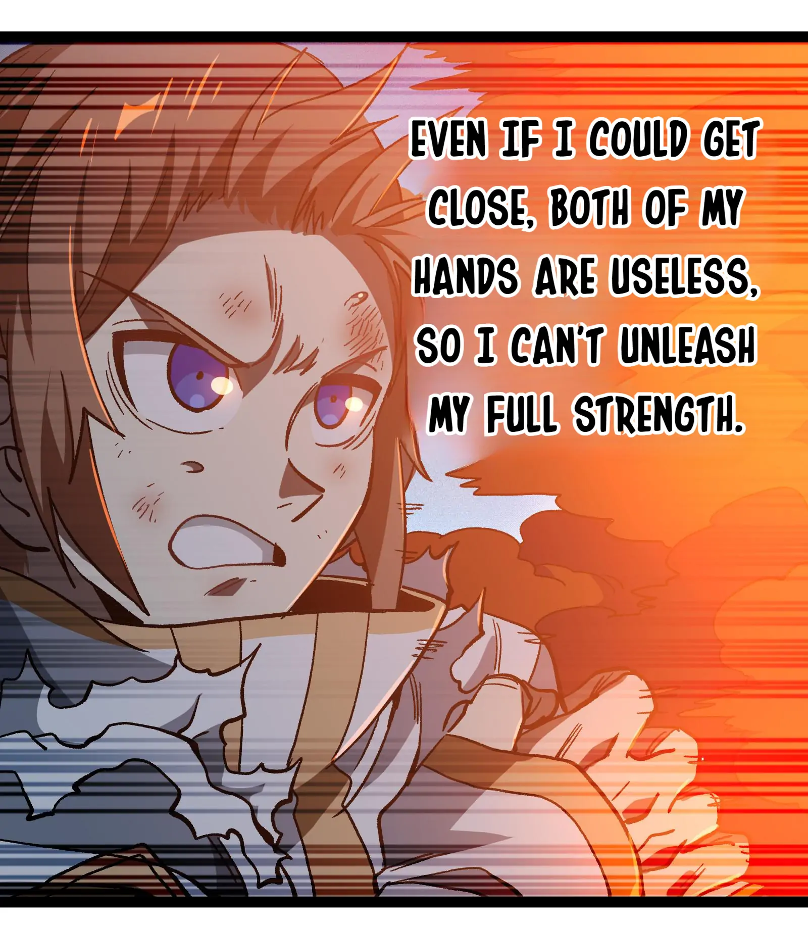 The Unrivaled Delinquent in Combat Has Ended Up Becoming a Healer Within a Game [Official] - Chapter 12 - Page 38