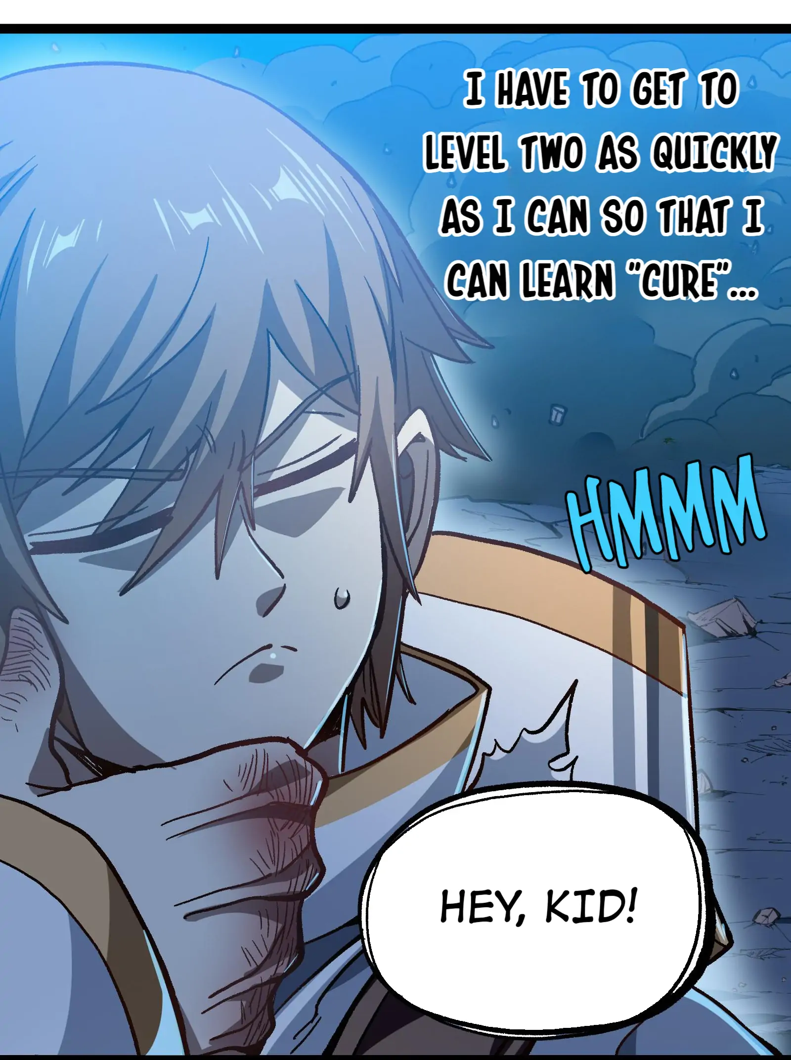 The Unrivaled Delinquent in Combat Has Ended Up Becoming a Healer Within a Game [Official] - Chapter 12 - Page 22