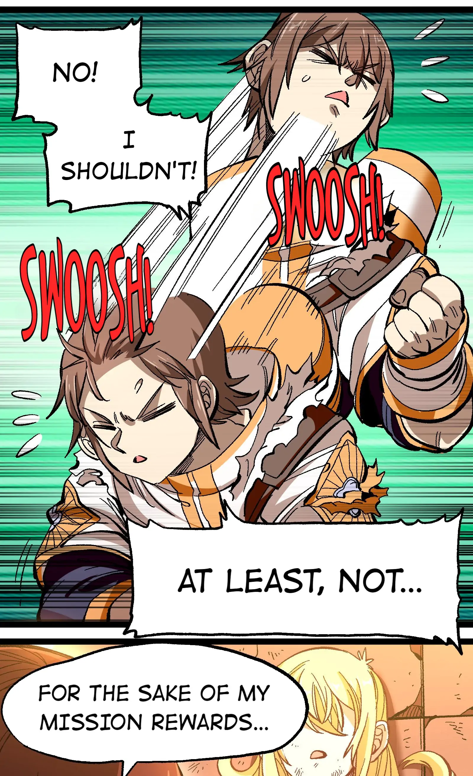 The Unrivaled Delinquent in Combat Has Ended Up Becoming a Healer Within a Game [Official] - Chapter 18 - Page 21