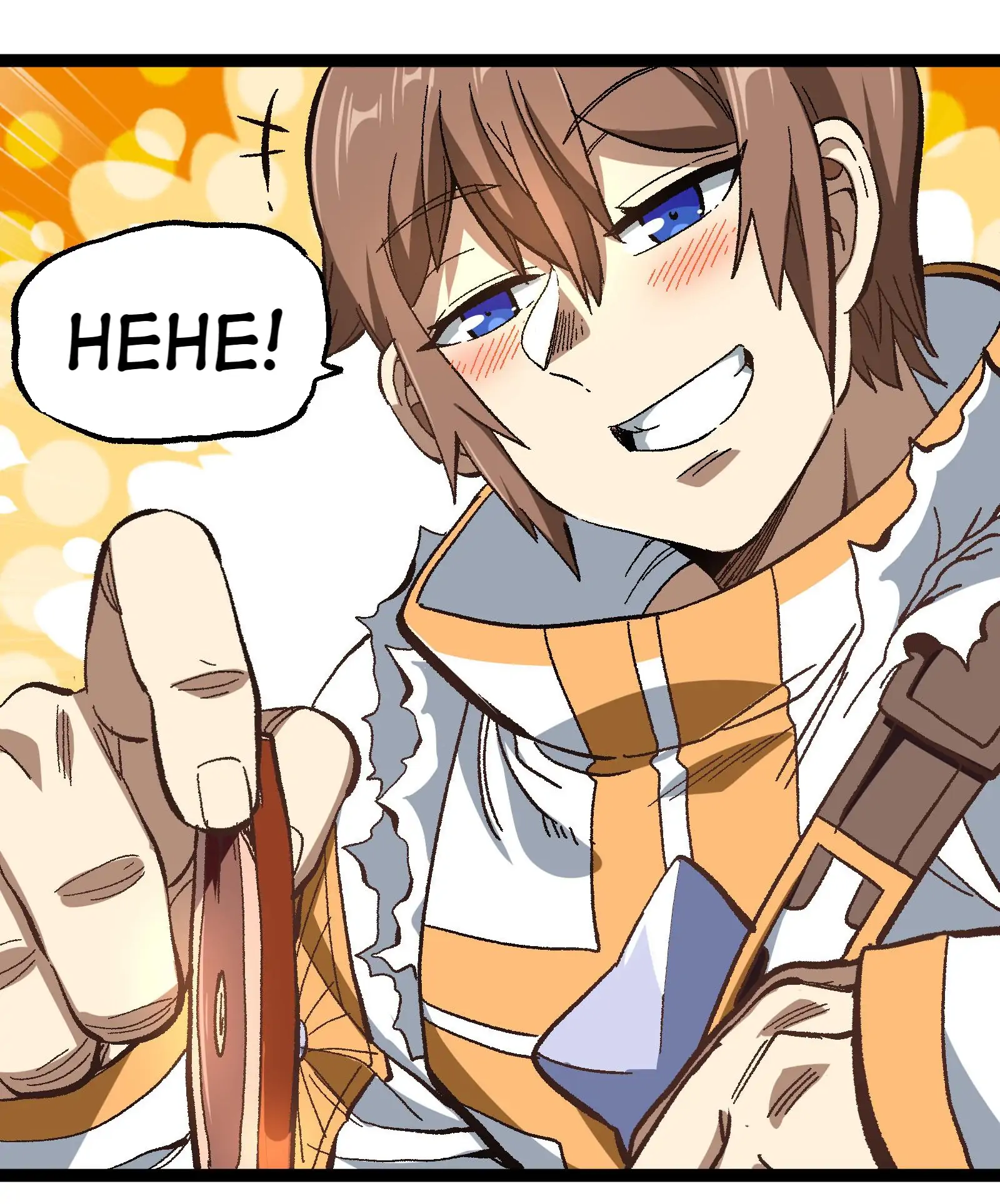 The Unrivaled Delinquent in Combat Has Ended Up Becoming a Healer Within a Game [Official] - Chapter 18 - Page 49