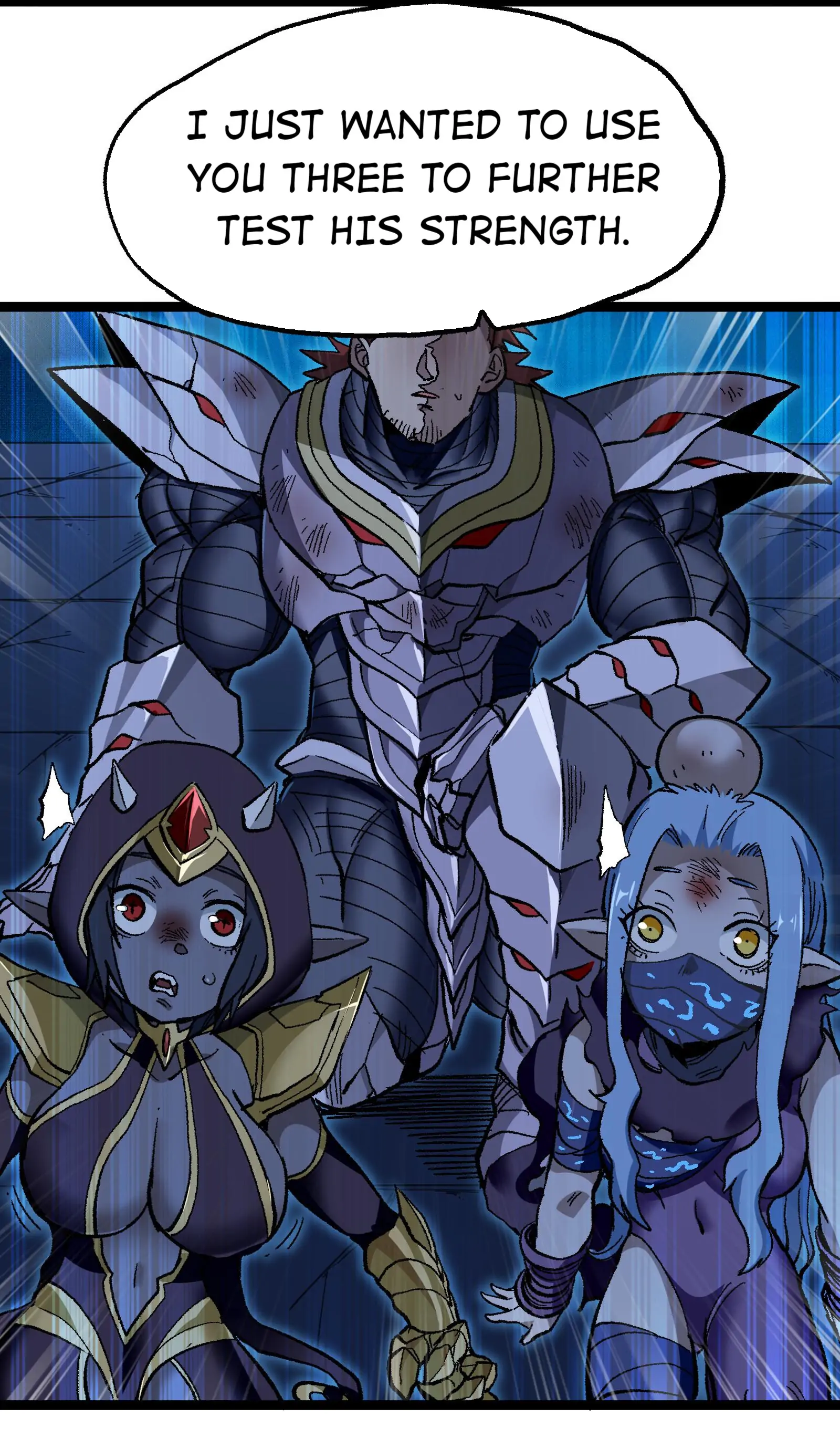 The Unrivaled Delinquent in Combat Has Ended Up Becoming a Healer Within a Game [Official] - Chapter 19 - Page 13