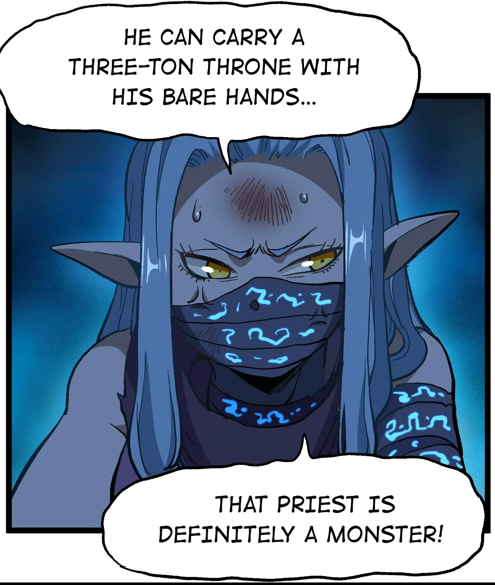 The Unrivaled Delinquent in Combat Has Ended Up Becoming a Healer Within a Game [Official] - Chapter 19 - Page 8