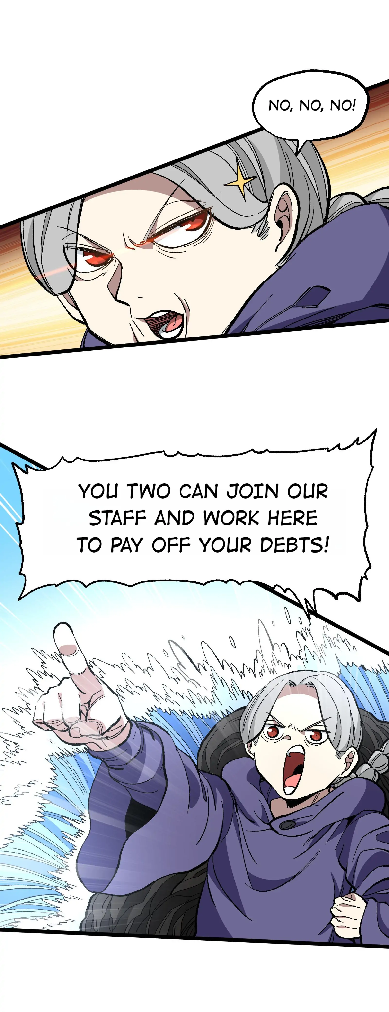 The Unrivaled Delinquent in Combat Has Ended Up Becoming a Healer Within a Game [Official] - Chapter 23 - Page 86
