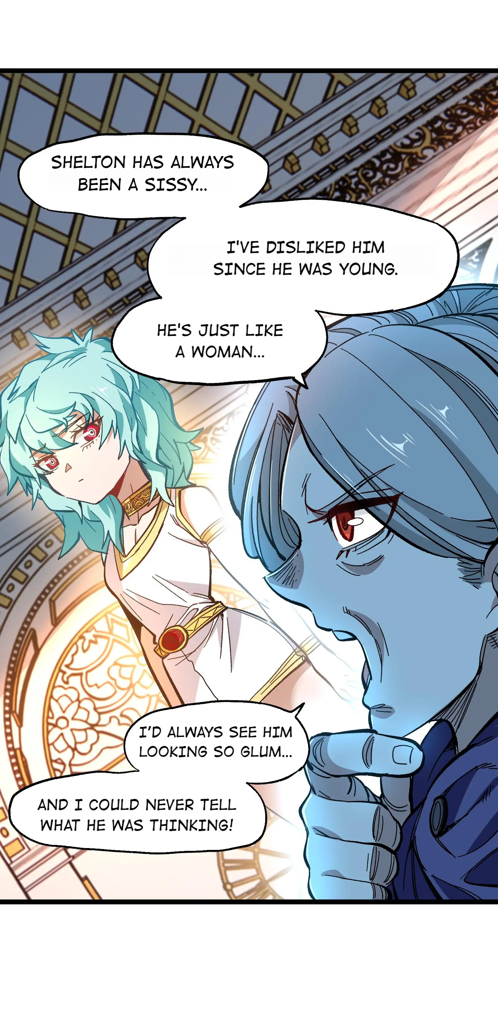 The Unrivaled Delinquent in Combat Has Ended Up Becoming a Healer Within a Game [Official] - Chapter 23 - Page 73