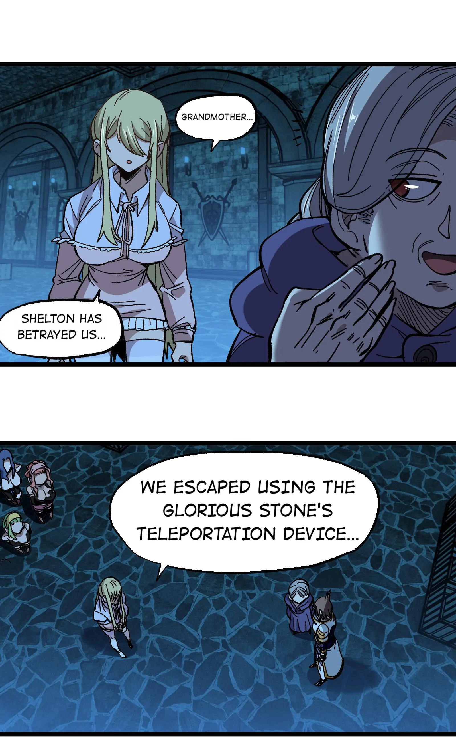 The Unrivaled Delinquent in Combat Has Ended Up Becoming a Healer Within a Game [Official] - Chapter 23 - Page 61