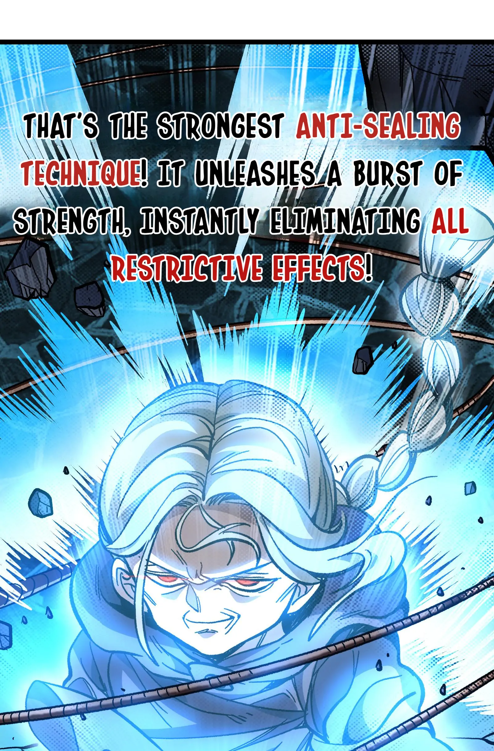 The Unrivaled Delinquent in Combat Has Ended Up Becoming a Healer Within a Game [Official] - Chapter 23 - Page 36