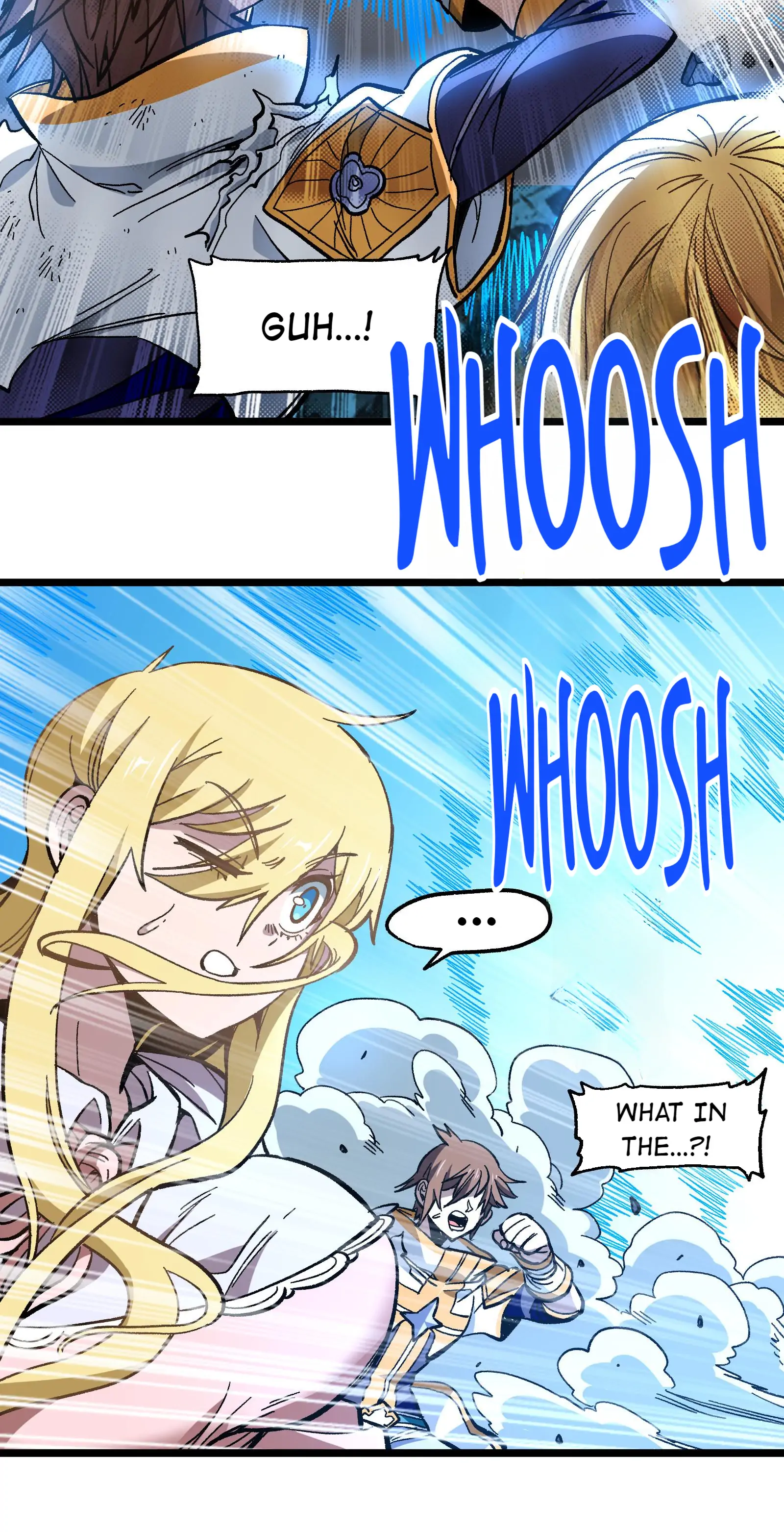 The Unrivaled Delinquent in Combat Has Ended Up Becoming a Healer Within a Game [Official] - Chapter 23 - Page 34