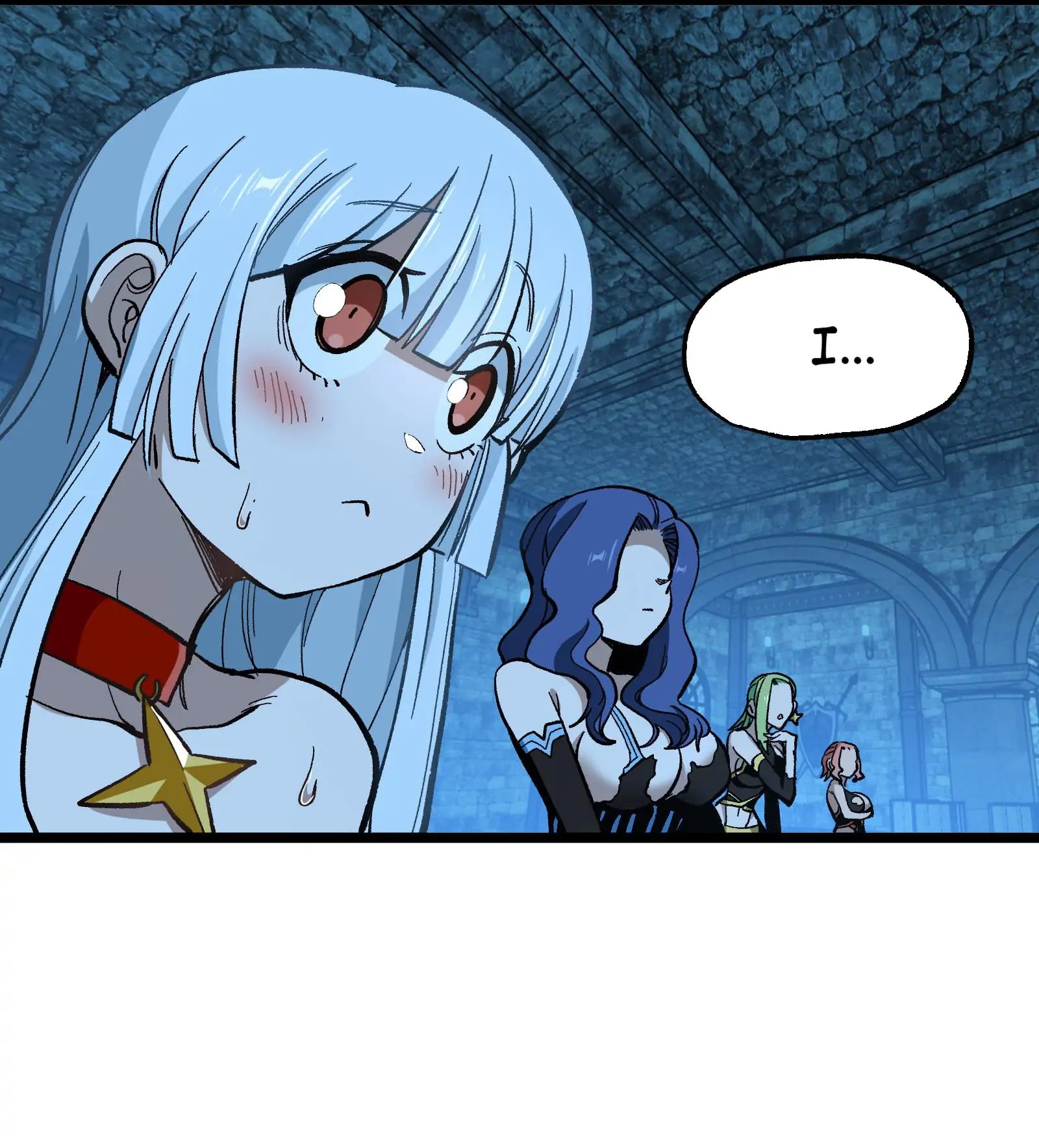 The Unrivaled Delinquent in Combat Has Ended Up Becoming a Healer Within a Game [Official] - Chapter 23 - Page 51