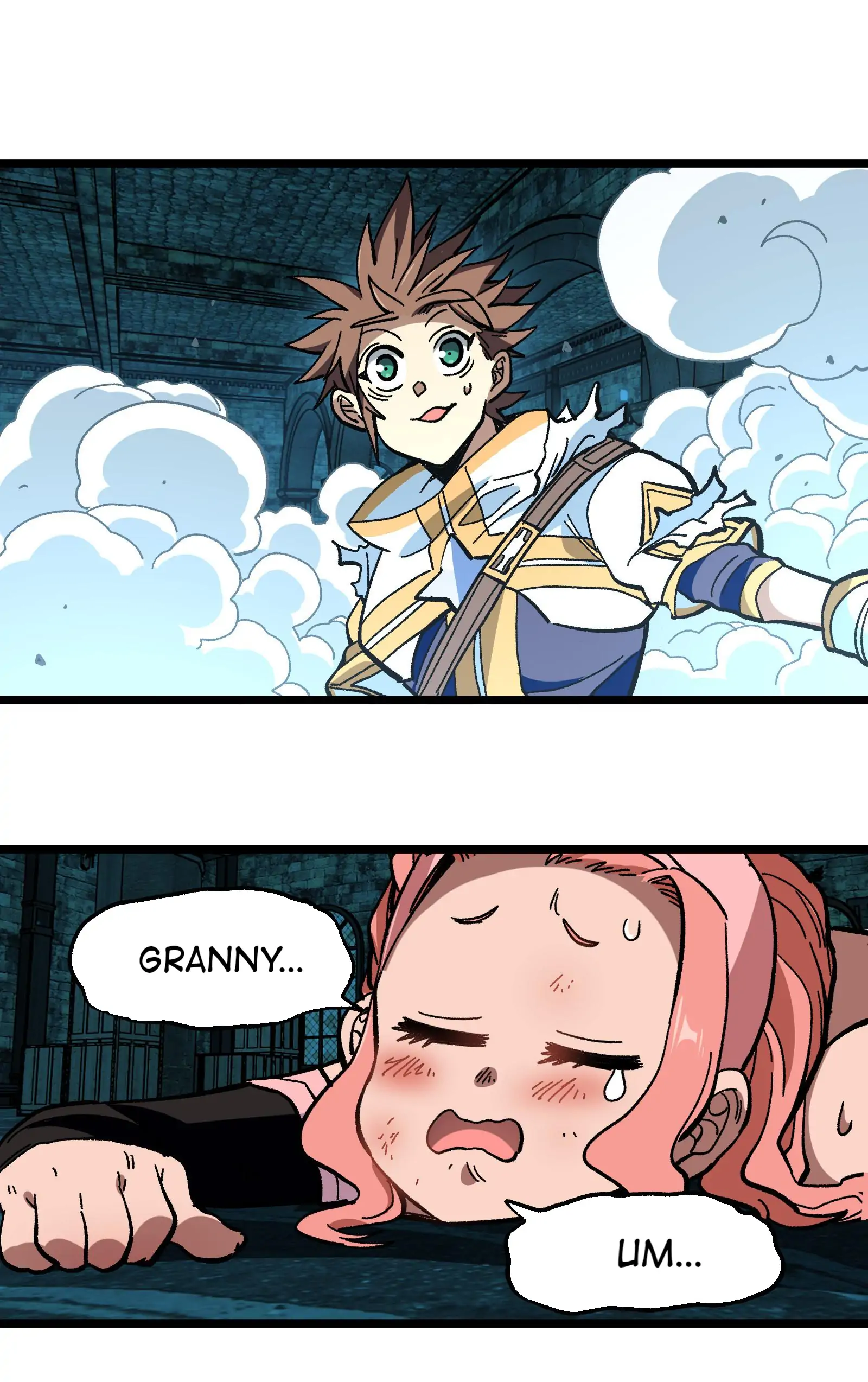 The Unrivaled Delinquent in Combat Has Ended Up Becoming a Healer Within a Game [Official] - Chapter 23 - Page 44