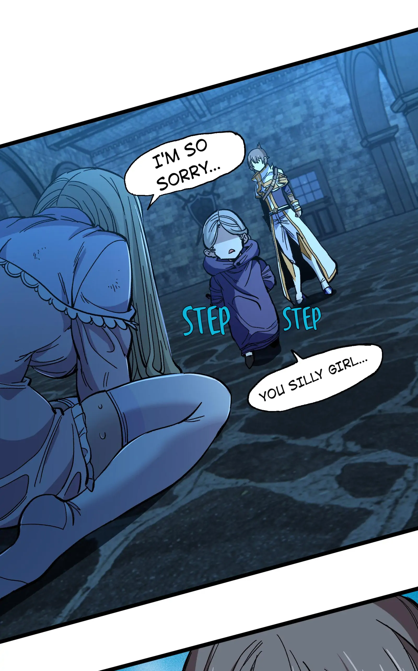 The Unrivaled Delinquent in Combat Has Ended Up Becoming a Healer Within a Game [Official] - Chapter 23 - Page 63