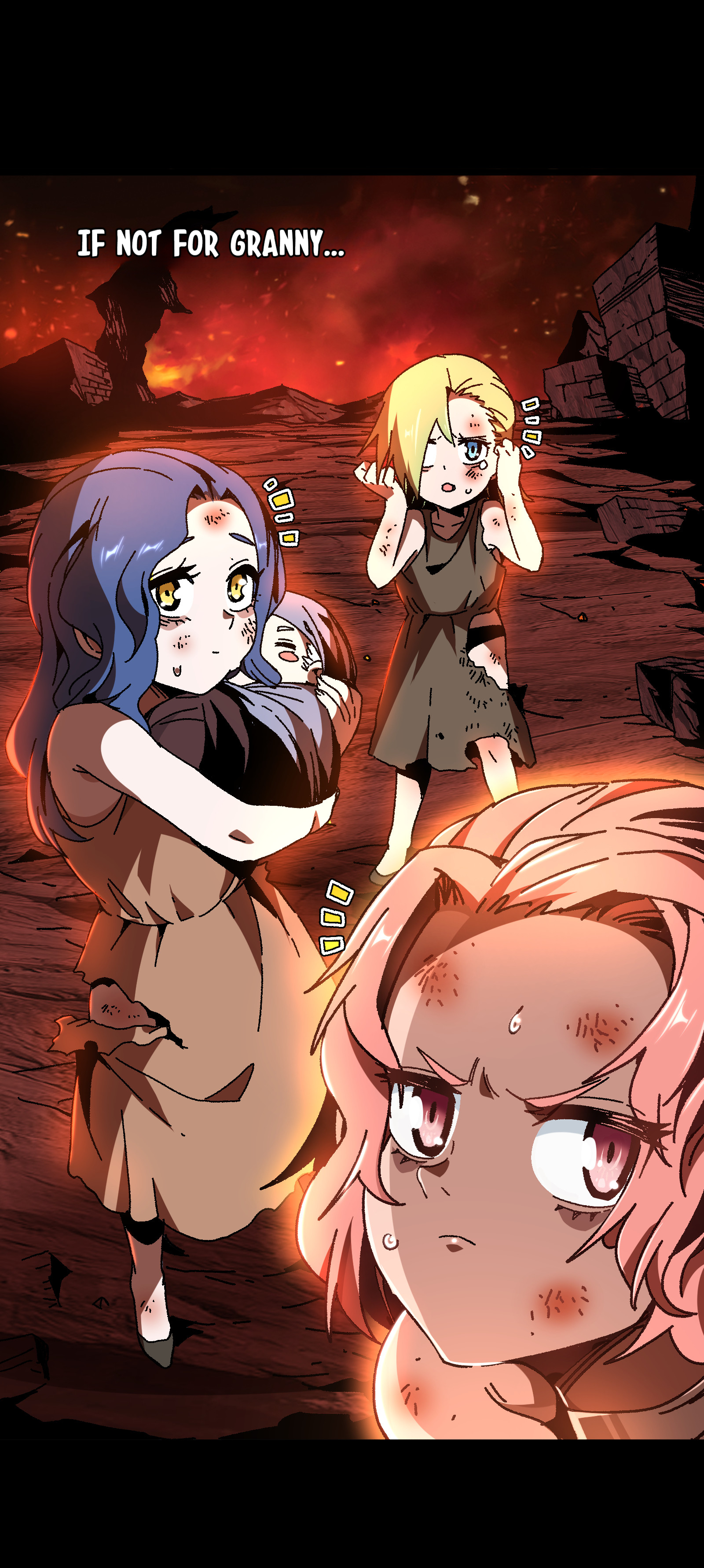 The Unrivaled Delinquent in Combat Has Ended Up Becoming a Healer Within a Game [Official] - Chapter 25 - Page 68