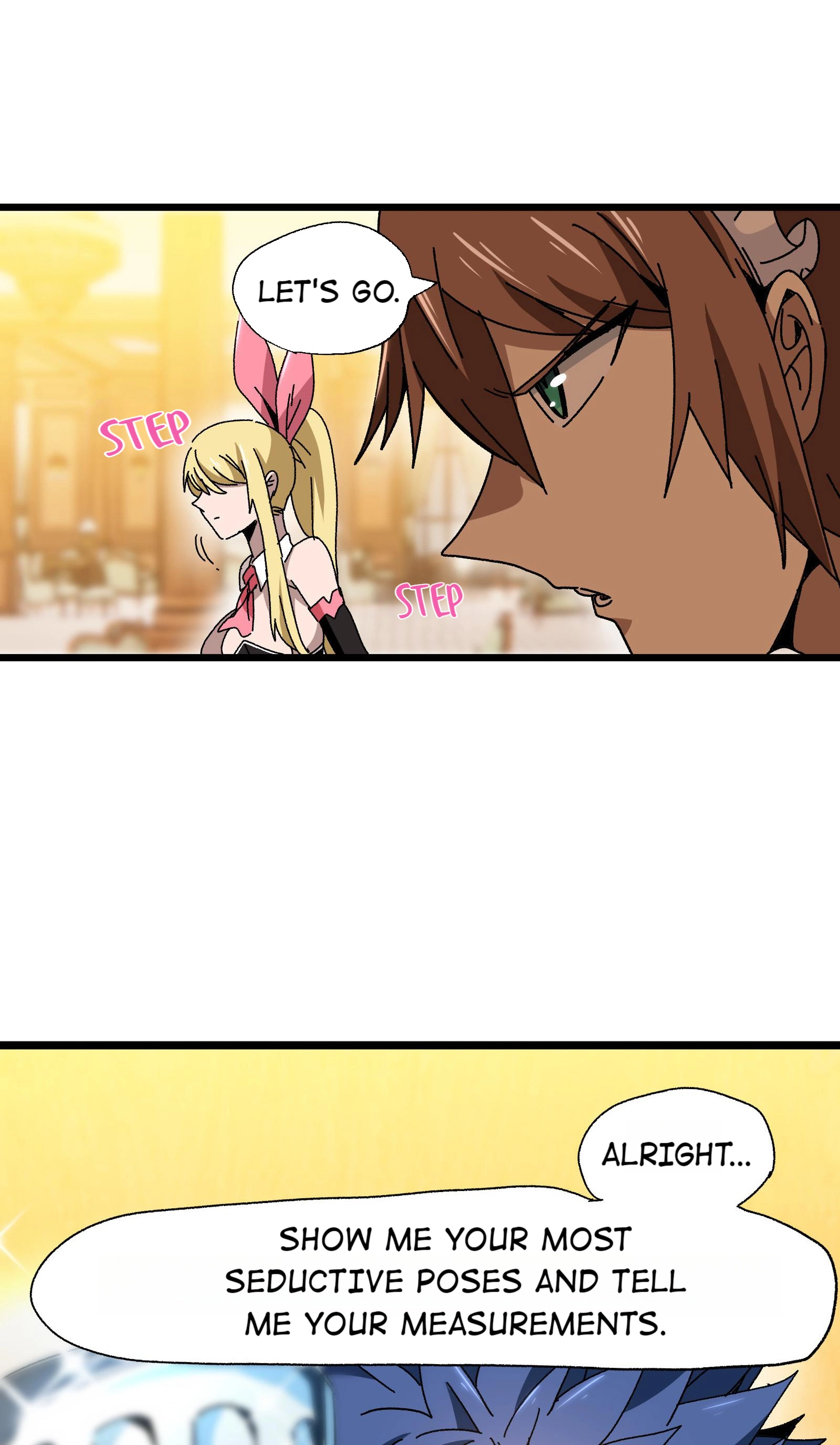 The Unrivaled Delinquent in Combat Has Ended Up Becoming a Healer Within a Game [Official] - Chapter 25 - Page 3