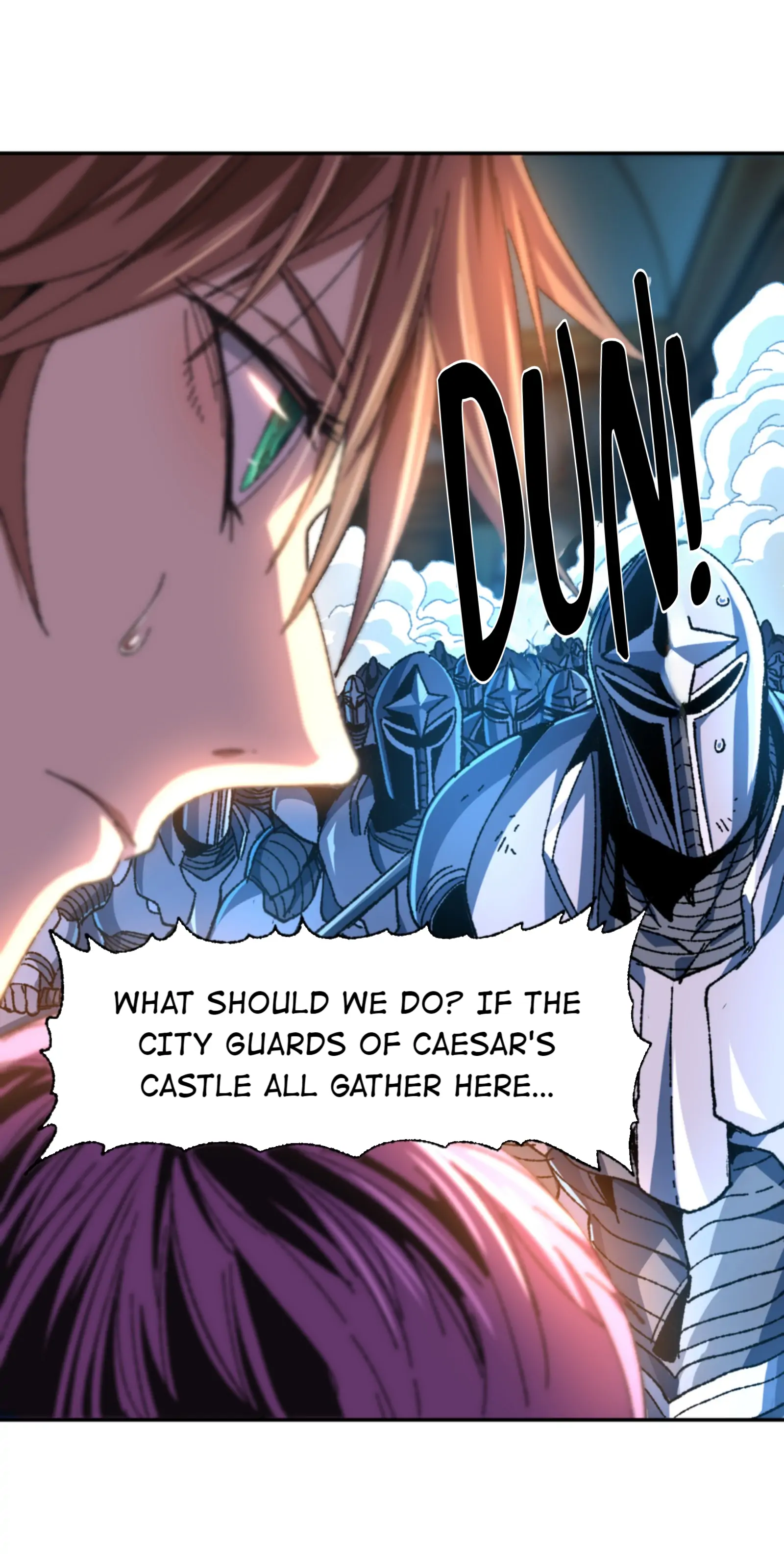 The Unrivaled Delinquent in Combat Has Ended Up Becoming a Healer Within a Game [Official] - Chapter 31 - Page 21