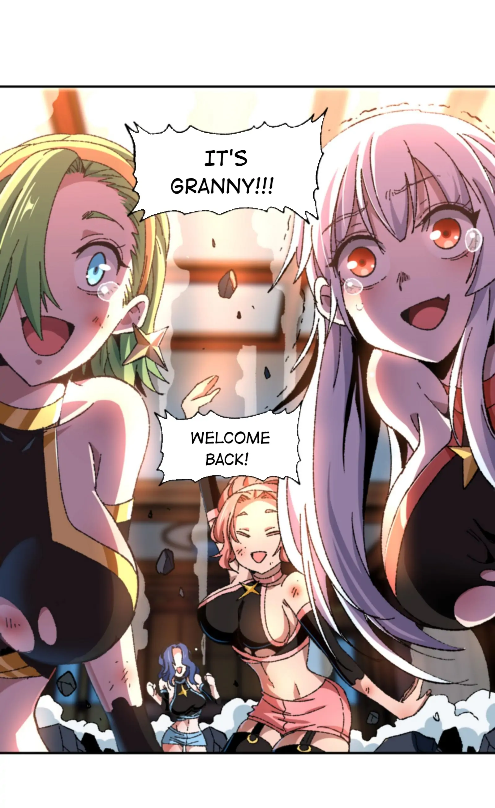 The Unrivaled Delinquent in Combat Has Ended Up Becoming a Healer Within a Game [Official] - Chapter 31 - Page 62