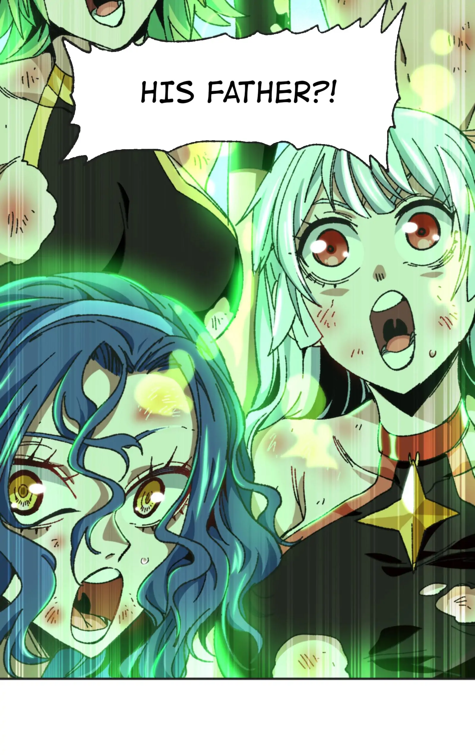 The Unrivaled Delinquent in Combat Has Ended Up Becoming a Healer Within a Game [Official] - Chapter 31 - Page 15