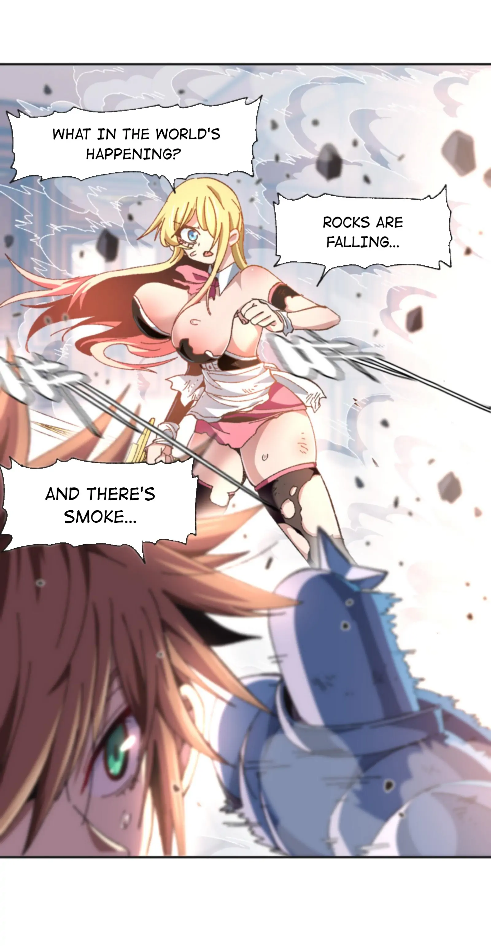 The Unrivaled Delinquent in Combat Has Ended Up Becoming a Healer Within a Game [Official] - Chapter 31 - Page 59