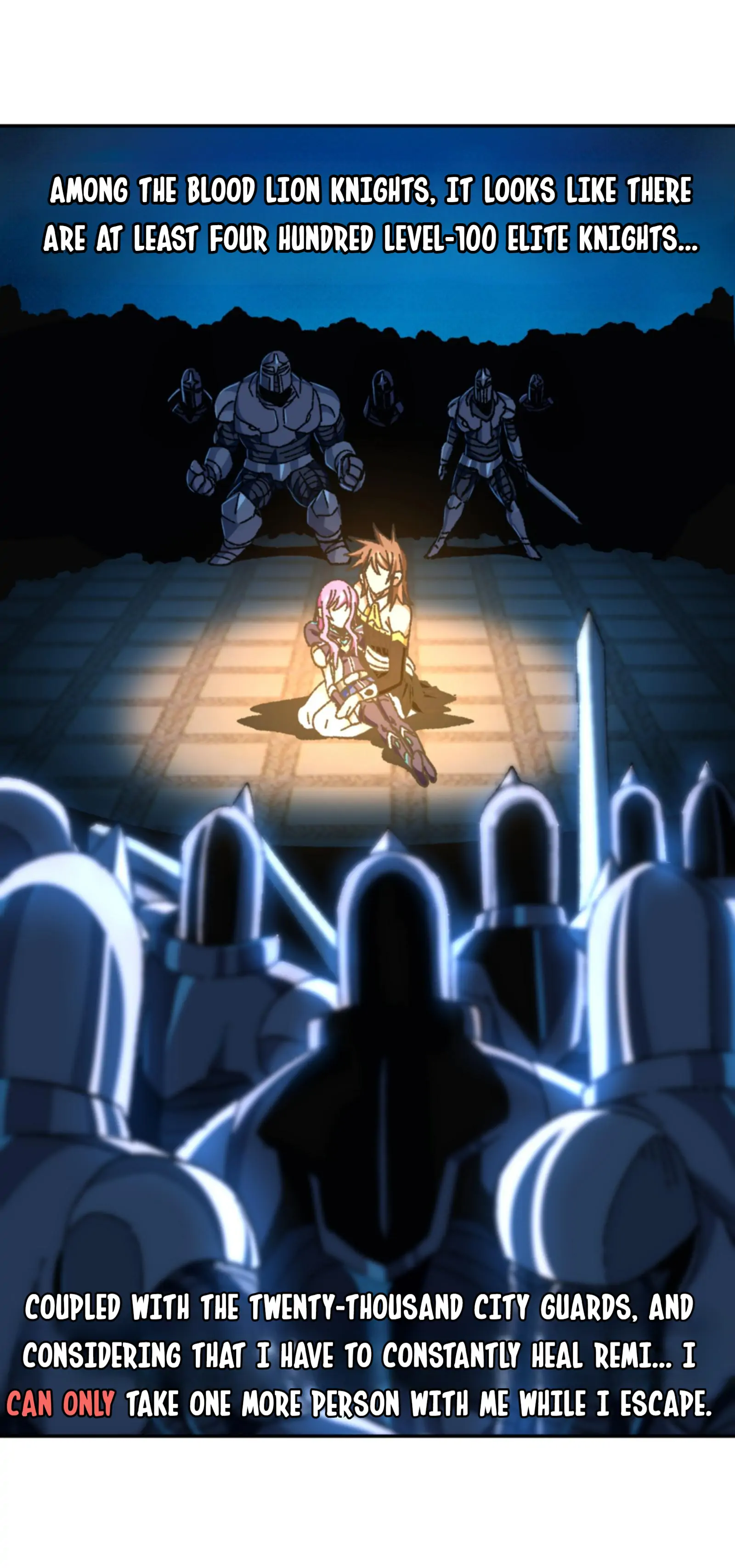 The Unrivaled Delinquent in Combat Has Ended Up Becoming a Healer Within a Game [Official] - Chapter 31 - Page 25