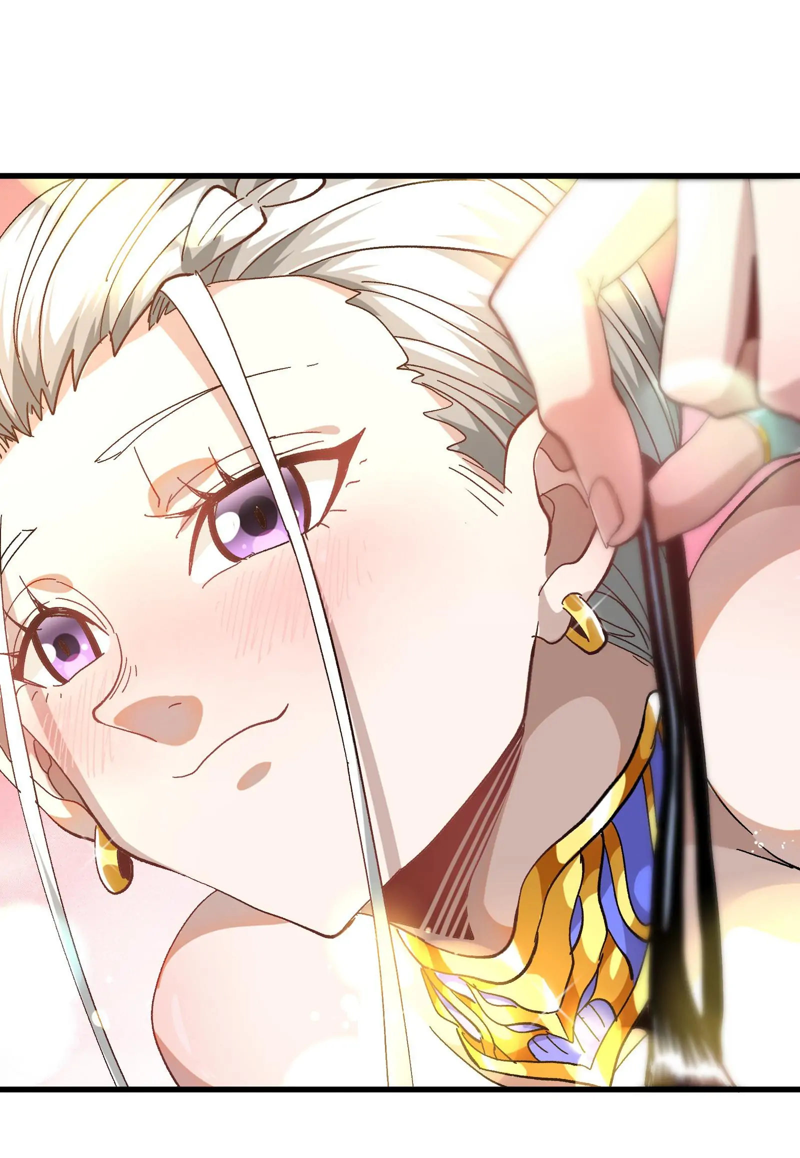 The Unrivaled Delinquent in Combat Has Ended Up Becoming a Healer Within a Game [Official] - Chapter 36 - Page 8