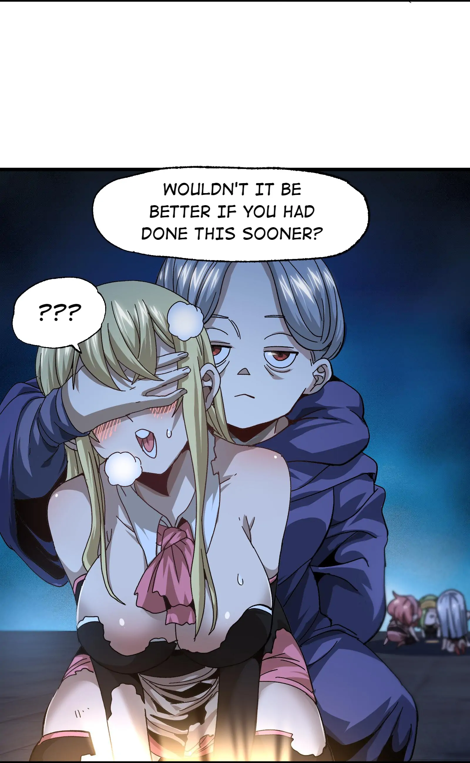 The Unrivaled Delinquent in Combat Has Ended Up Becoming a Healer Within a Game [Official] - Chapter 36 - Page 14