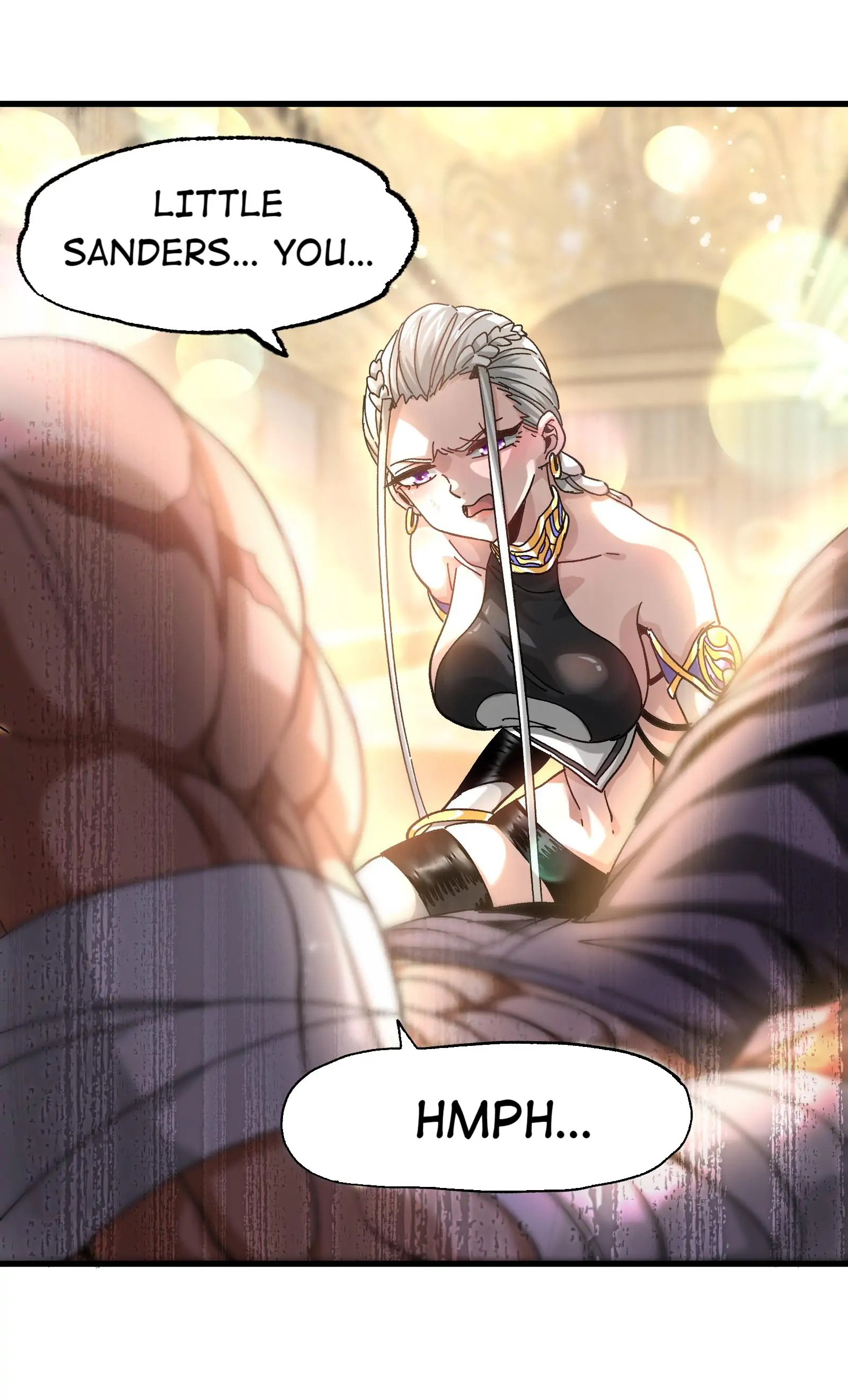The Unrivaled Delinquent in Combat Has Ended Up Becoming a Healer Within a Game [Official] - Chapter 36 - Page 41