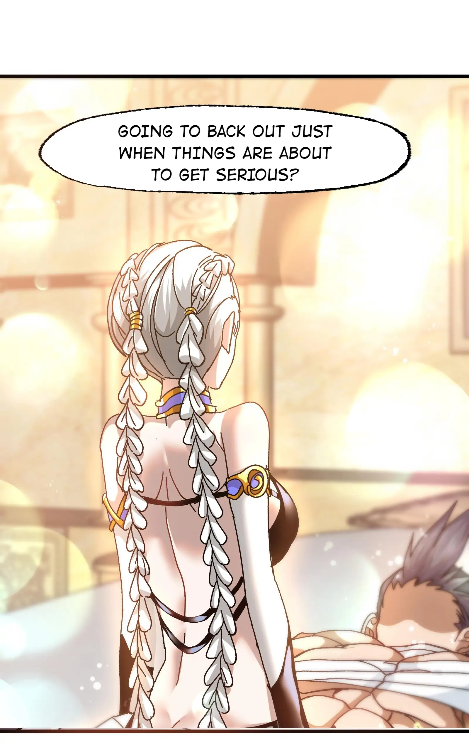 The Unrivaled Delinquent in Combat Has Ended Up Becoming a Healer Within a Game [Official] - Chapter 36 - Page 4