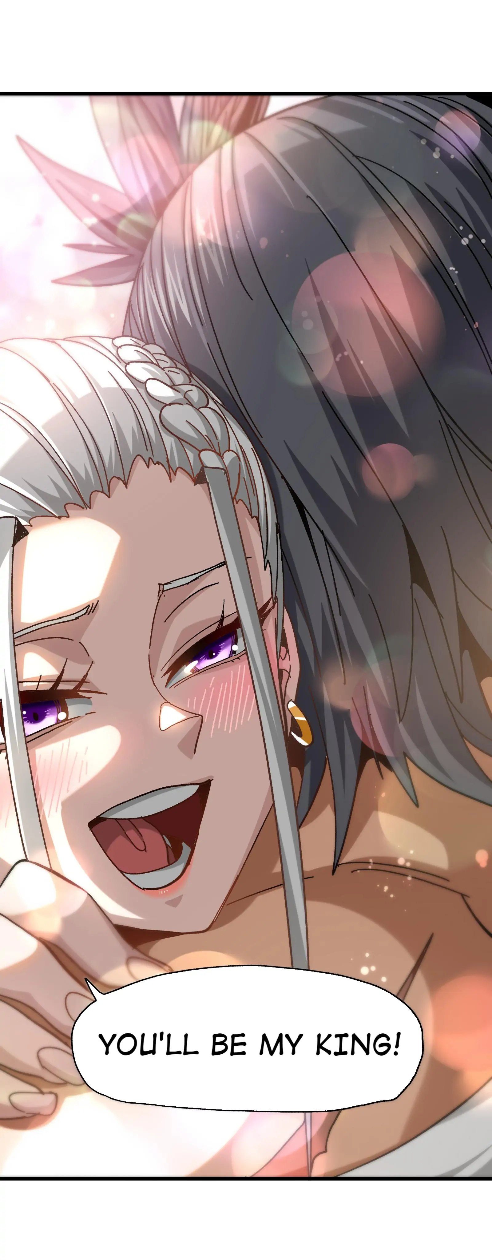 The Unrivaled Delinquent in Combat Has Ended Up Becoming a Healer Within a Game [Official] - Chapter 36 - Page 35