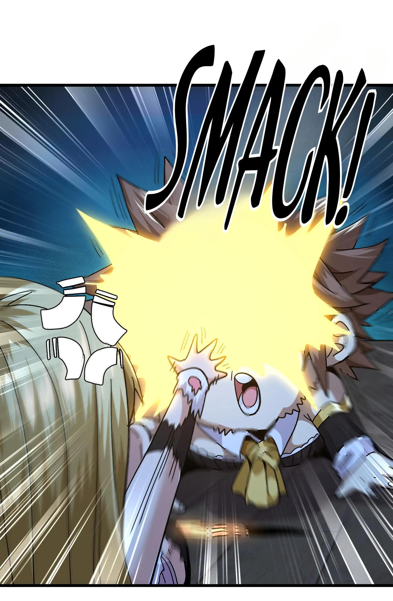 The Unrivaled Delinquent in Combat Has Ended Up Becoming a Healer Within a Game [Official] - Chapter 36 - Page 9