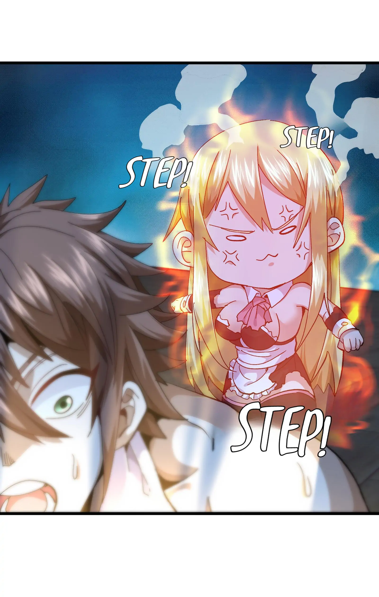 The Unrivaled Delinquent in Combat Has Ended Up Becoming a Healer Within a Game [Official] - Chapter 36 - Page 7