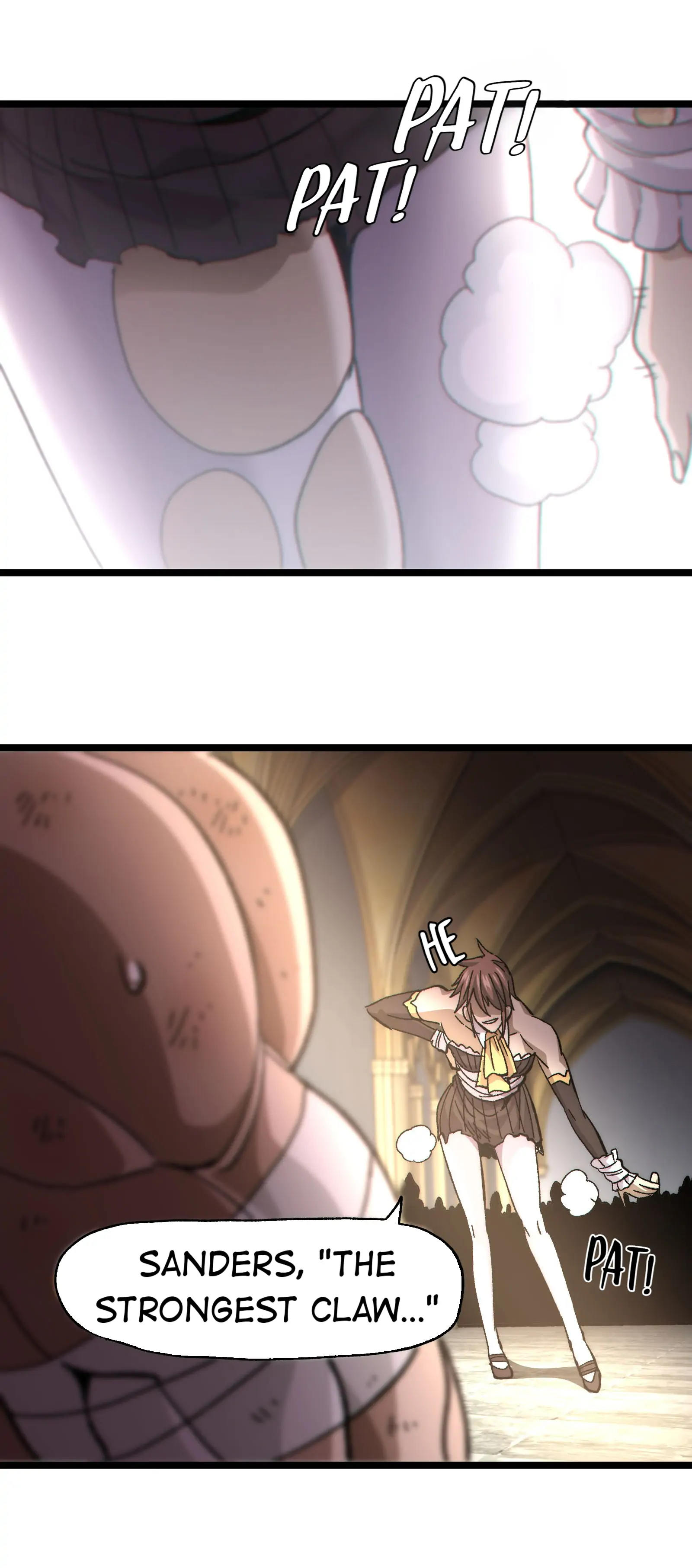 The Unrivaled Delinquent in Combat Has Ended Up Becoming a Healer Within a Game [Official] - Chapter 40 - Page 72