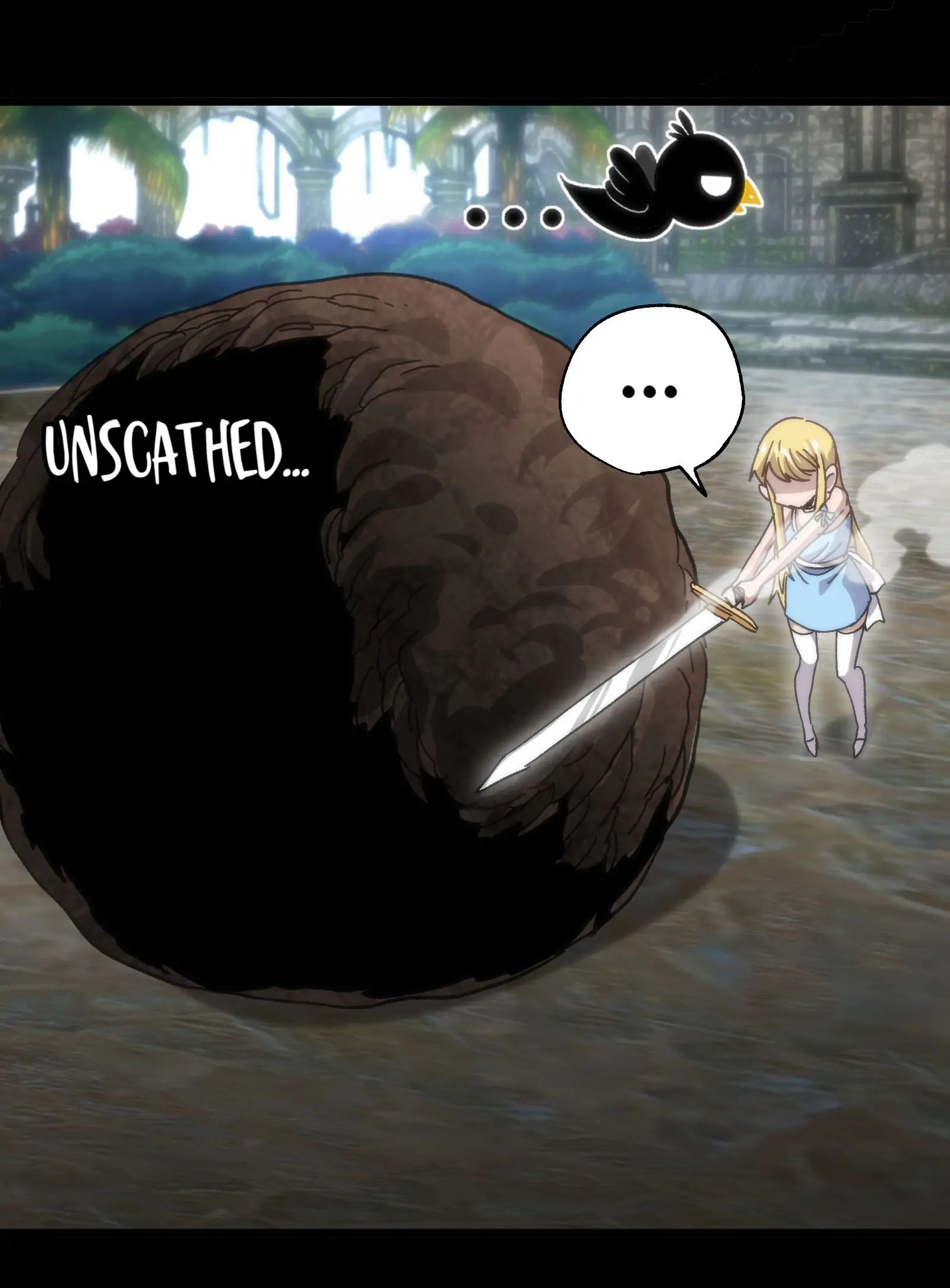 The Unrivaled Delinquent in Combat Has Ended Up Becoming a Healer Within a Game [Official] - Chapter 45 - Page 67