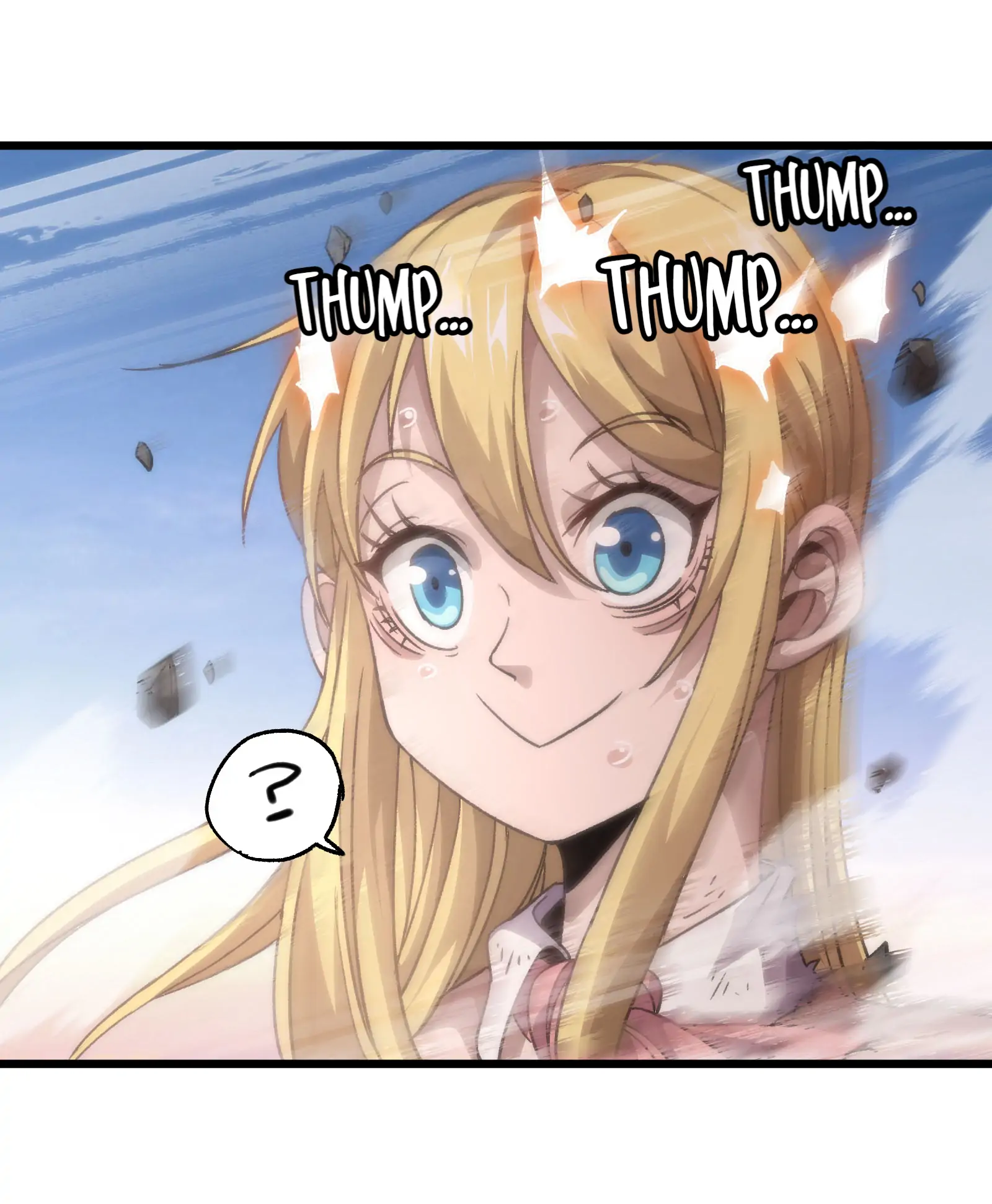 The Unrivaled Delinquent in Combat Has Ended Up Becoming a Healer Within a Game [Official] - Chapter 45 - Page 42