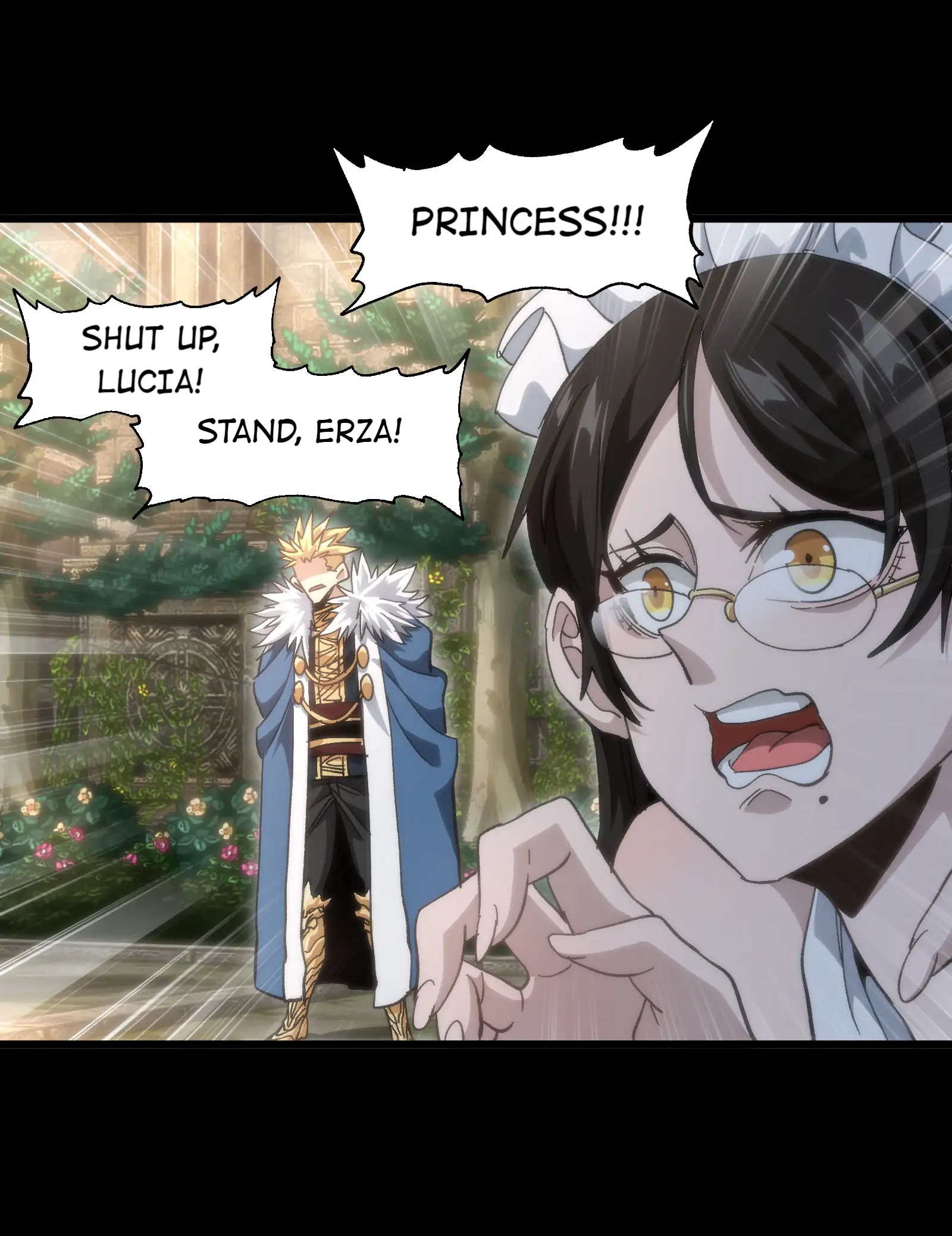 The Unrivaled Delinquent in Combat Has Ended Up Becoming a Healer Within a Game [Official] - Chapter 45 - Page 74
