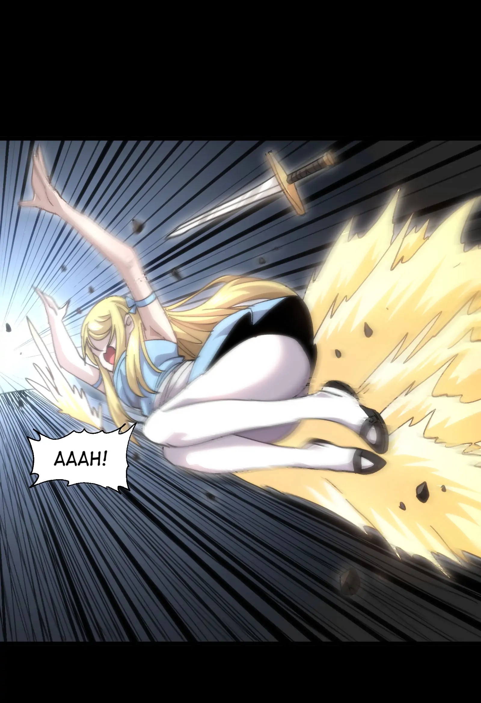 The Unrivaled Delinquent in Combat Has Ended Up Becoming a Healer Within a Game [Official] - Chapter 45 - Page 73