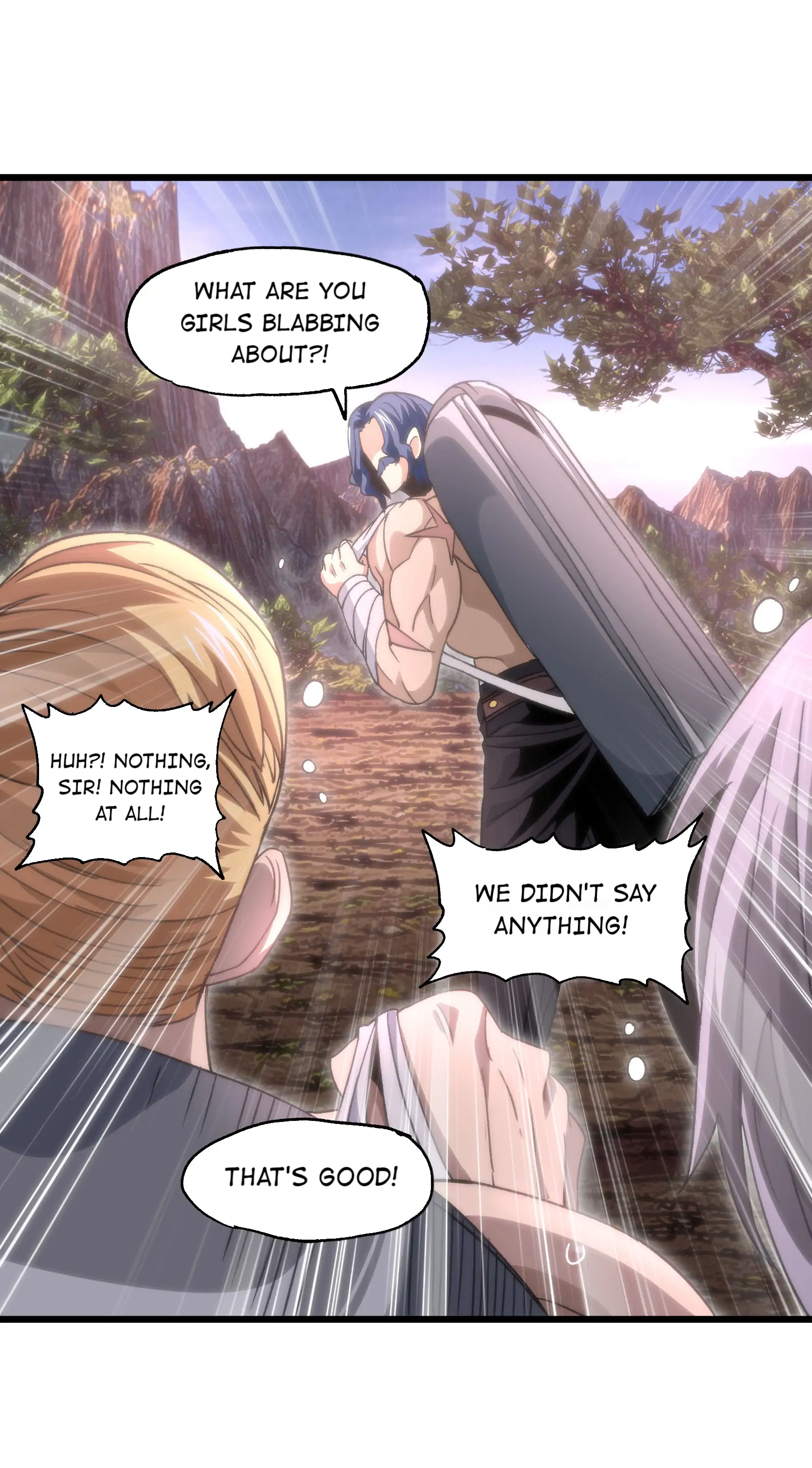 The Unrivaled Delinquent in Combat Has Ended Up Becoming a Healer Within a Game [Official] - Chapter 45 - Page 17