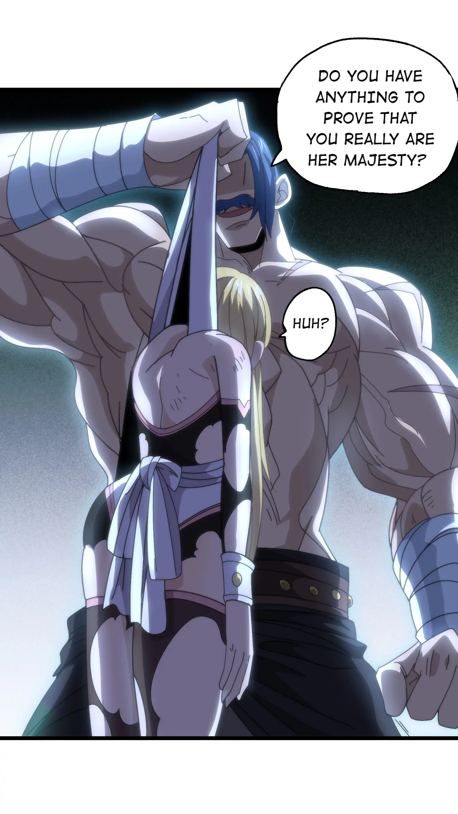 The Unrivaled Delinquent in Combat Has Ended Up Becoming a Healer Within a Game [Official] - Chapter 45 - Page 57