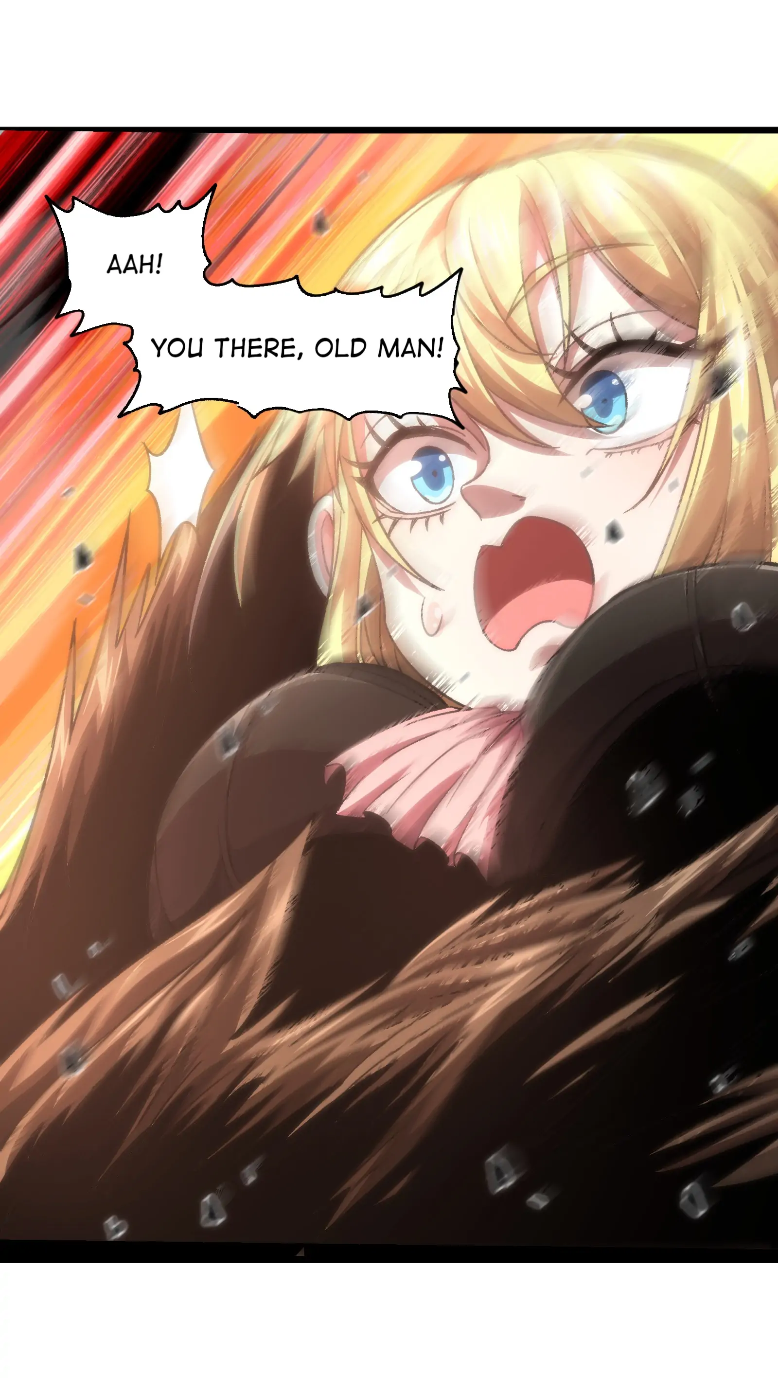 The Unrivaled Delinquent in Combat Has Ended Up Becoming a Healer Within a Game [Official] - Chapter 45 - Page 35