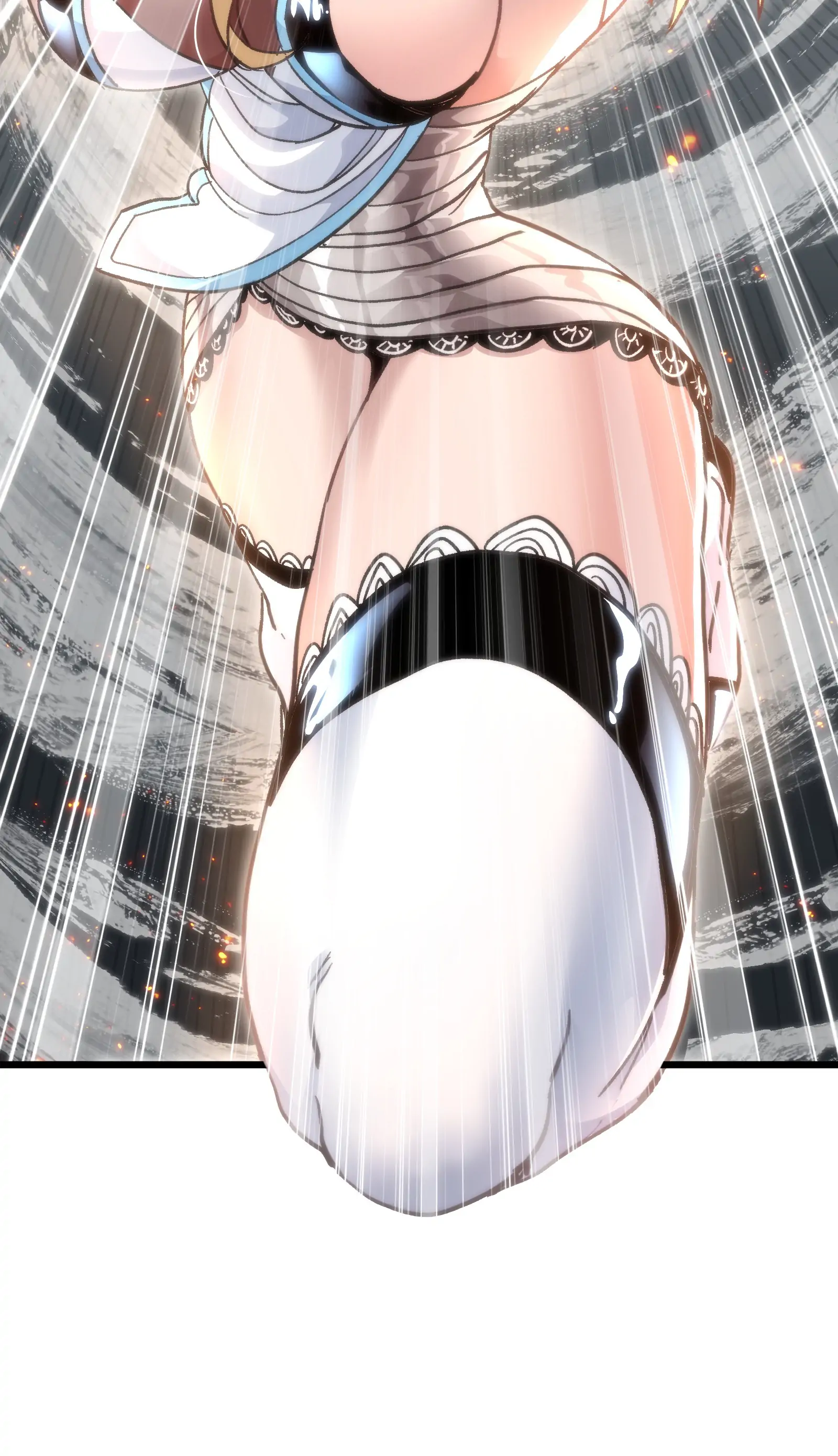 The Unrivaled Delinquent in Combat Has Ended Up Becoming a Healer Within a Game [Official] - Chapter 48 - Page 10