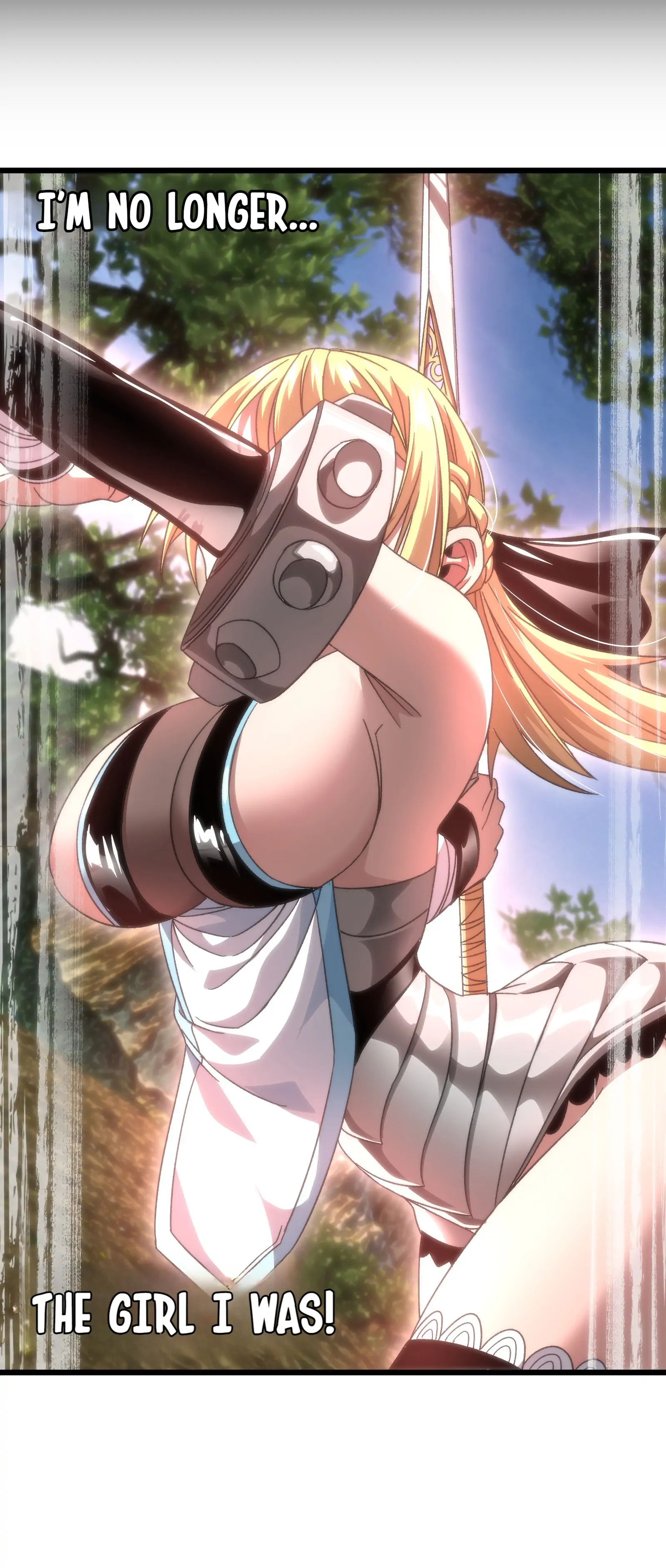 The Unrivaled Delinquent in Combat Has Ended Up Becoming a Healer Within a Game [Official] - Chapter 50 - Page 47
