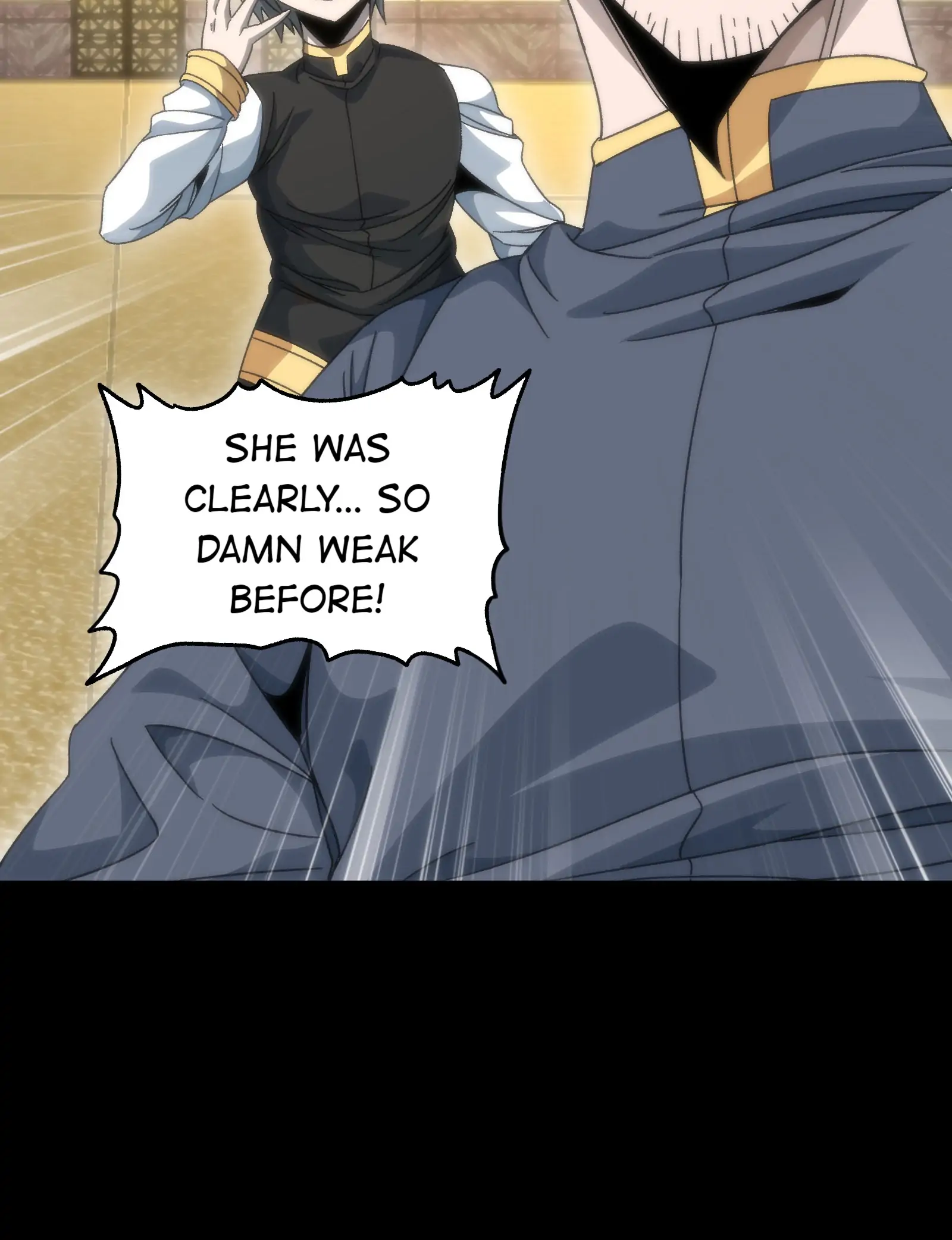 The Unrivaled Delinquent in Combat Has Ended Up Becoming a Healer Within a Game [Official] - Chapter 50 - Page 23
