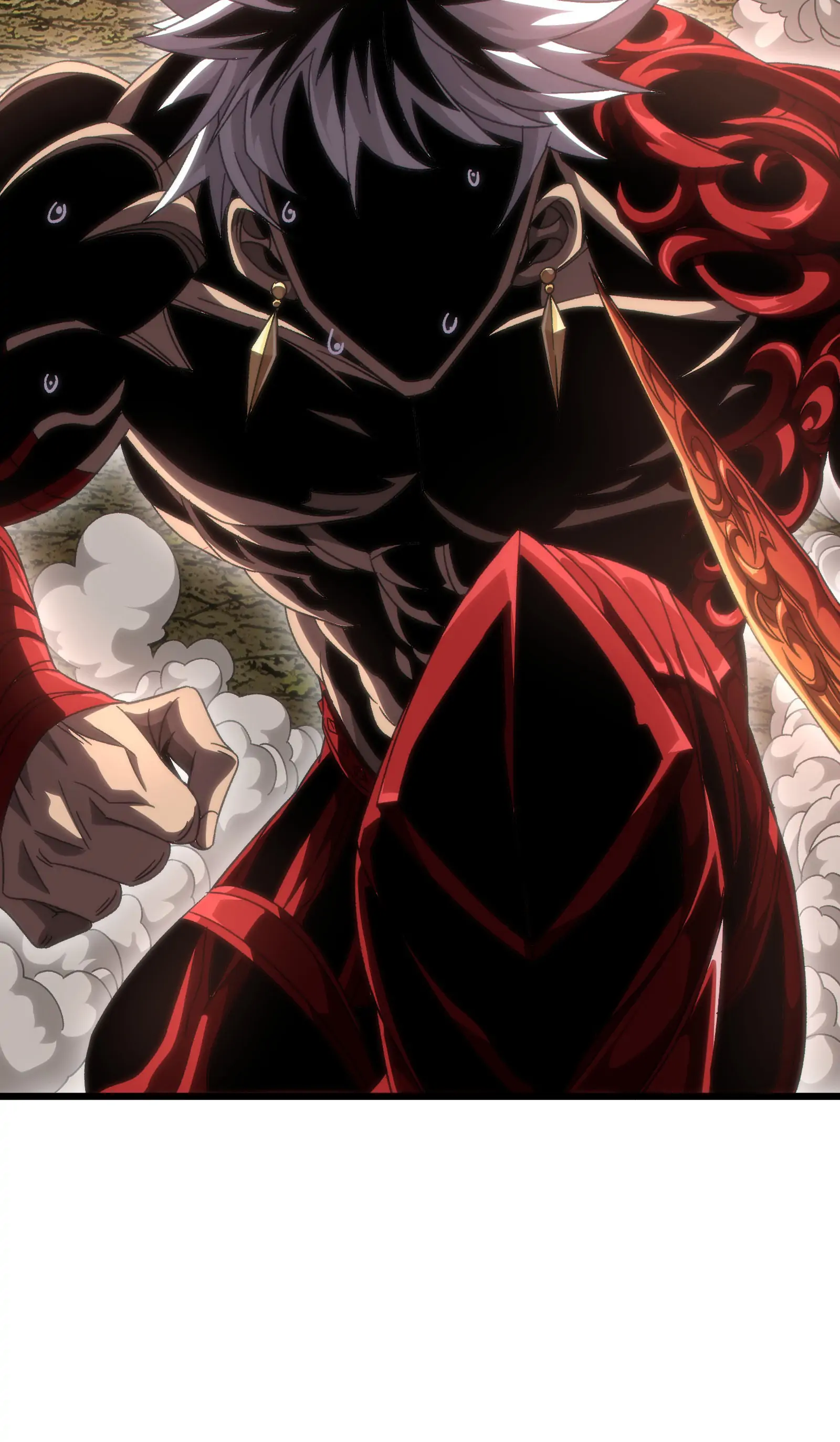 The Unrivaled Delinquent in Combat Has Ended Up Becoming a Healer Within a Game [Official] - Chapter 50 - Page 57
