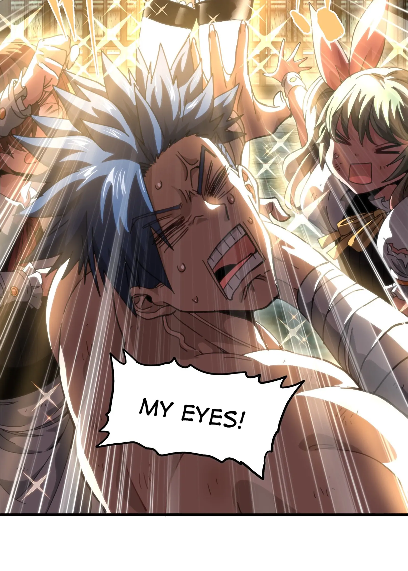 The Unrivaled Delinquent in Combat Has Ended Up Becoming a Healer Within a Game [Official] - Chapter 53 - Page 6