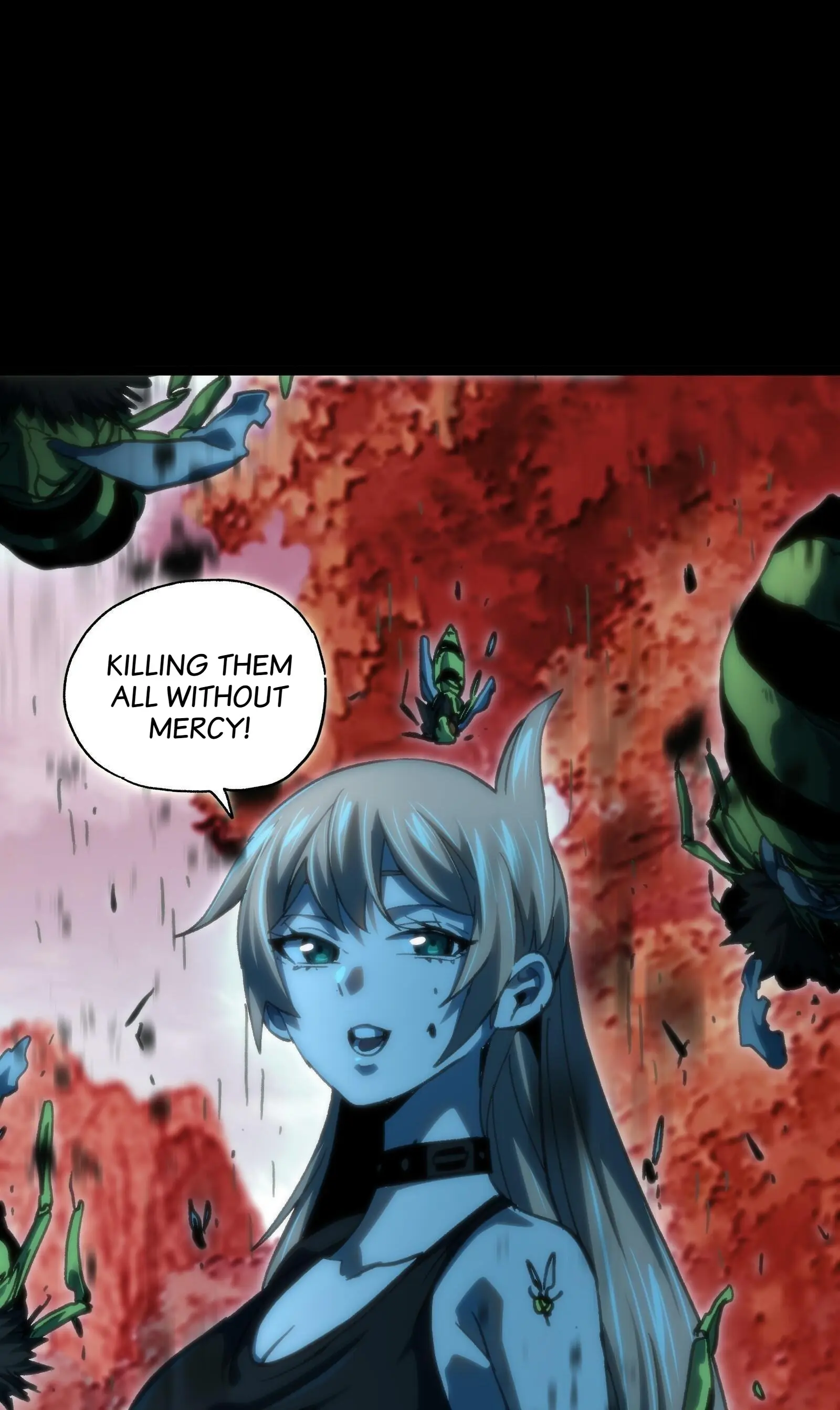 The Unrivaled Delinquent in Combat Has Ended Up Becoming a Healer Within a Game [Official] - Chapter 80 - Page 8