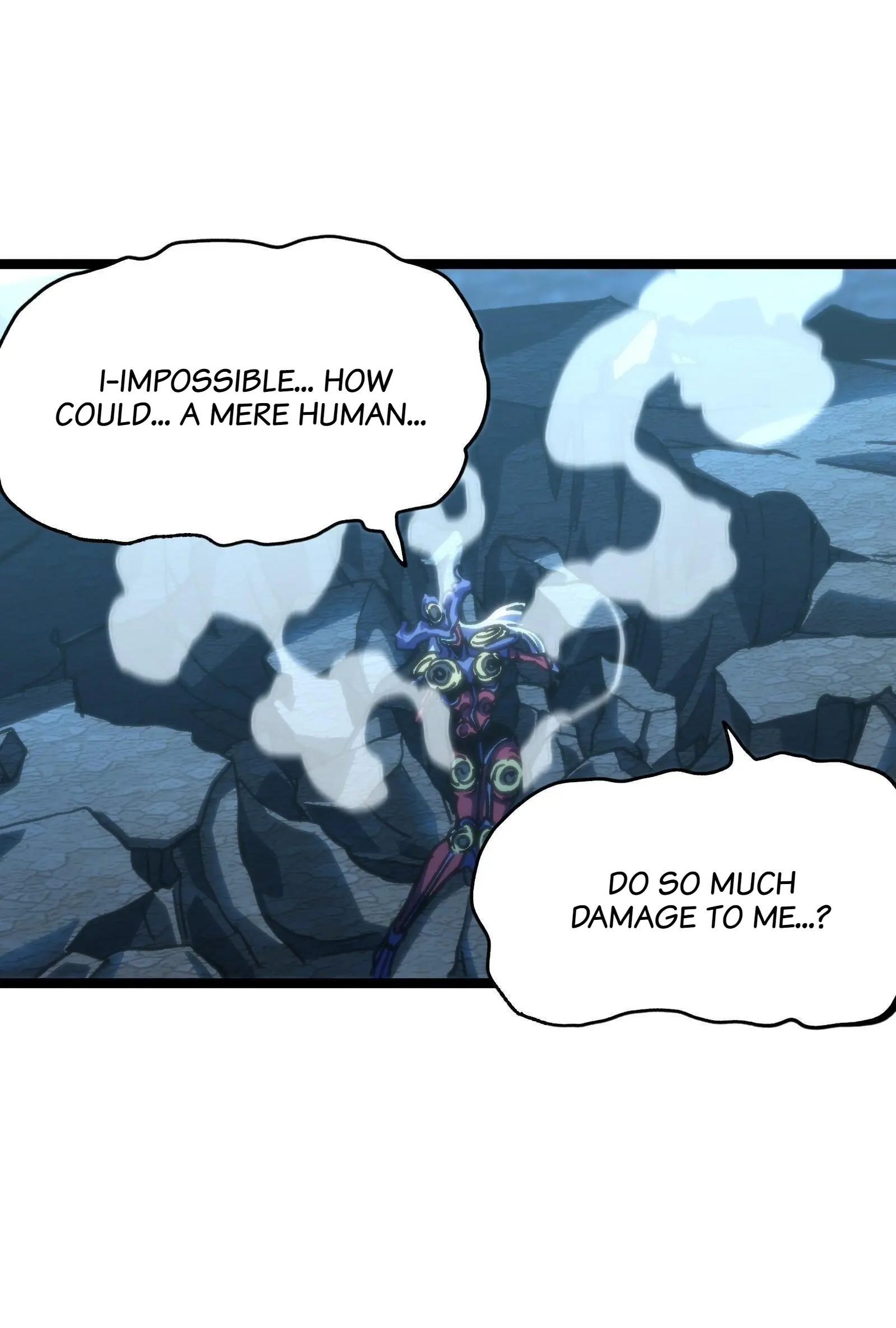 The Unrivaled Delinquent in Combat Has Ended Up Becoming a Healer Within a Game [Official] - Chapter 80 - Page 34
