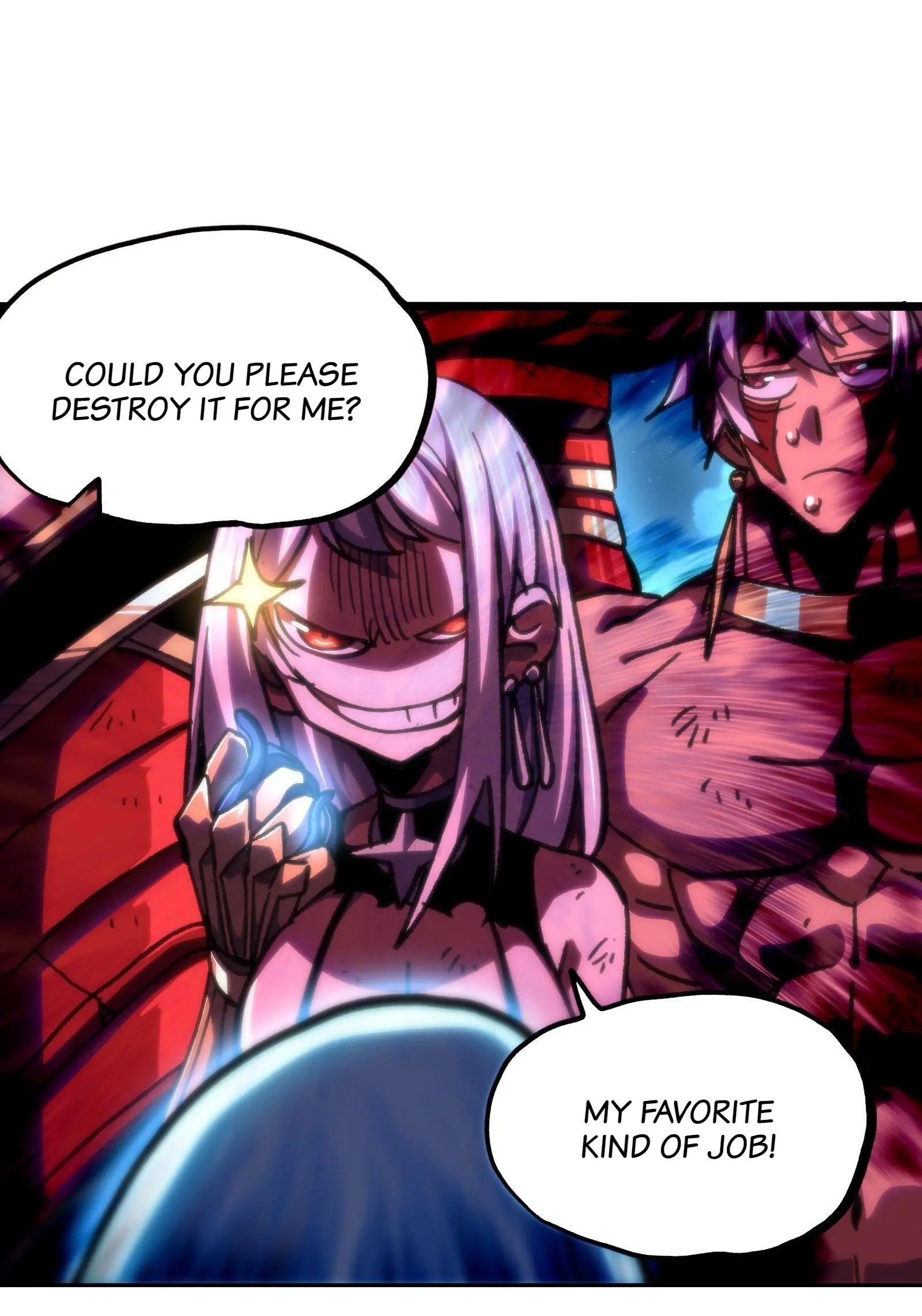The Unrivaled Delinquent in Combat Has Ended Up Becoming a Healer Within a Game [Official] - Chapter 80 - Page 64