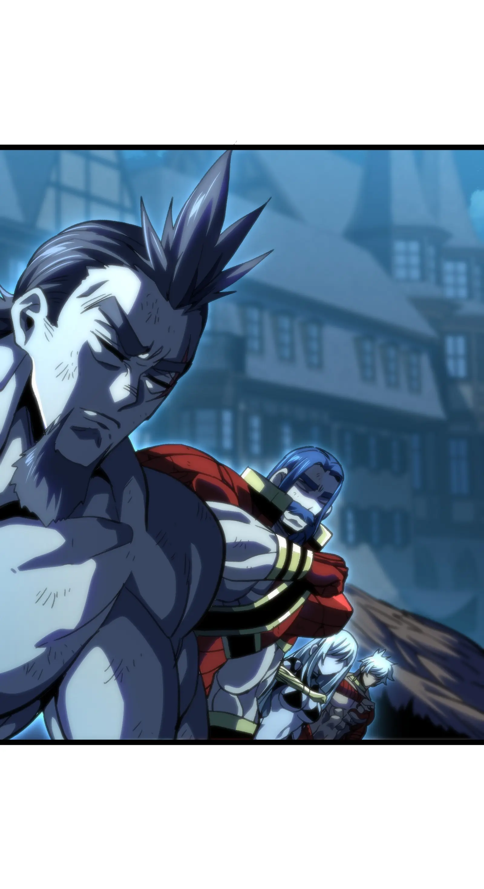 The Unrivaled Delinquent in Combat Has Ended Up Becoming a Healer Within a Game [Official] - Chapter 80 - Page 67