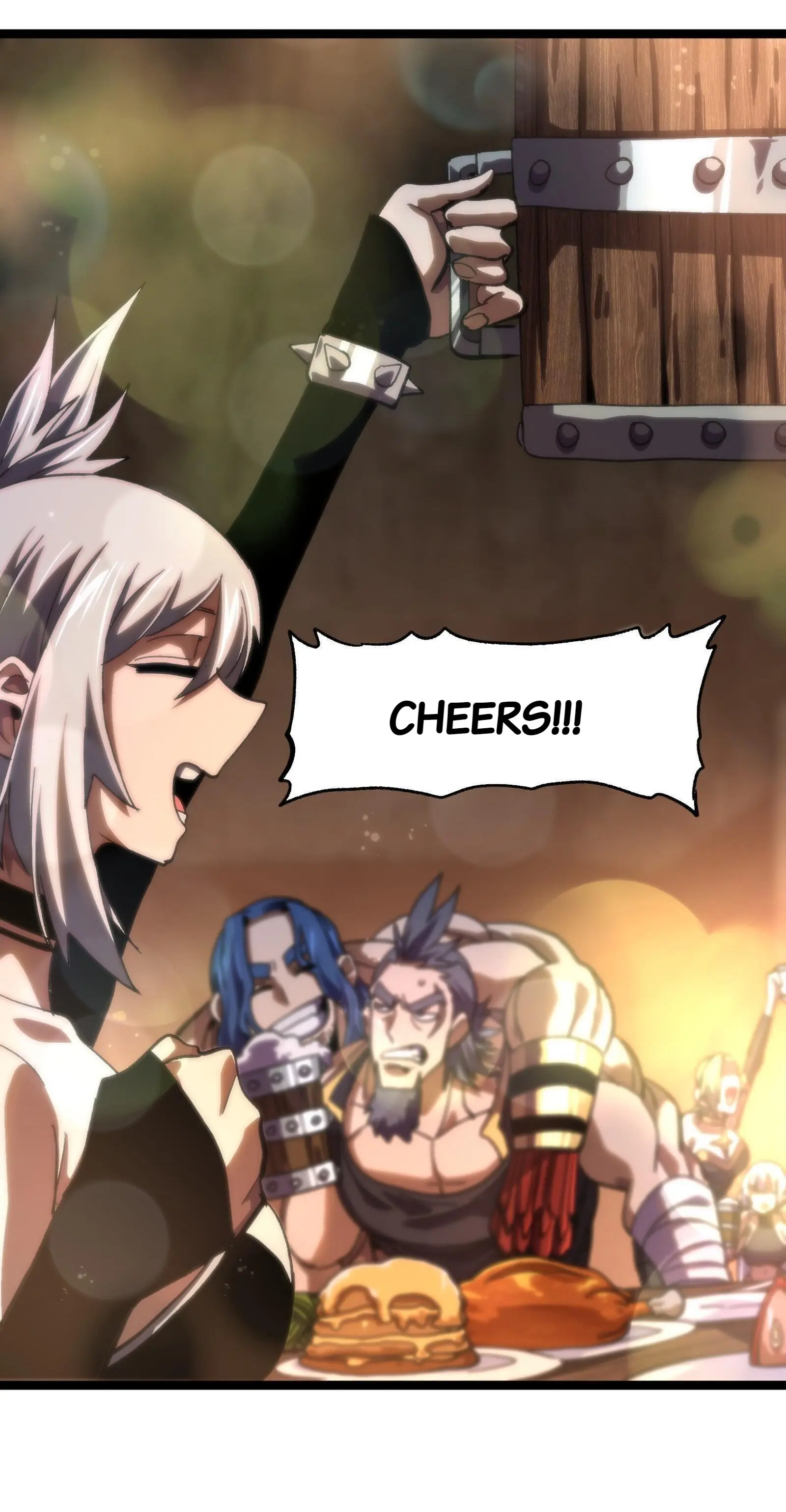 The Unrivaled Delinquent in Combat Has Ended Up Becoming a Healer Within a Game [Official] - Chapter 85 - Page 11
