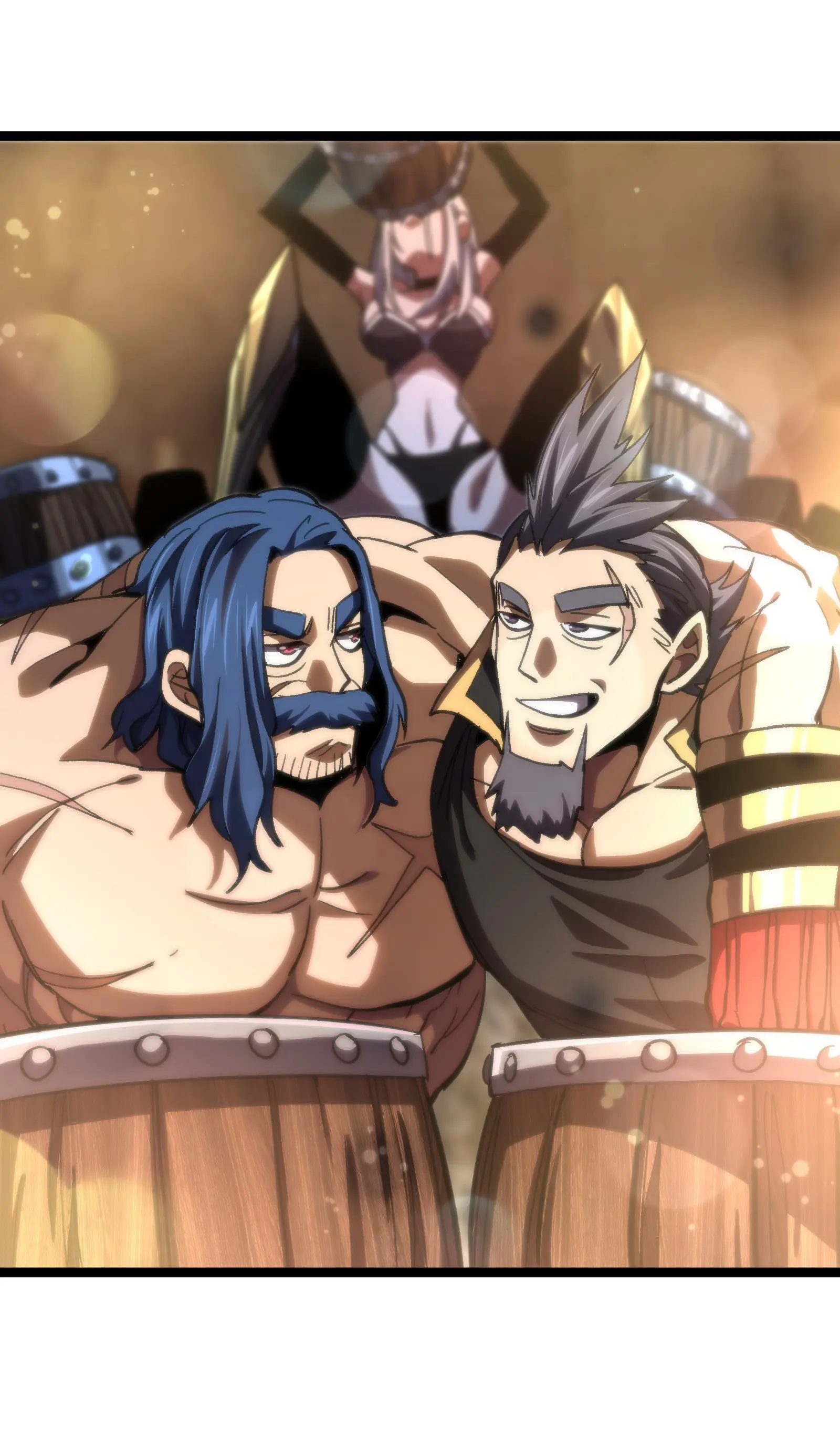 The Unrivaled Delinquent in Combat Has Ended Up Becoming a Healer Within a Game [Official] - Chapter 85 - Page 12