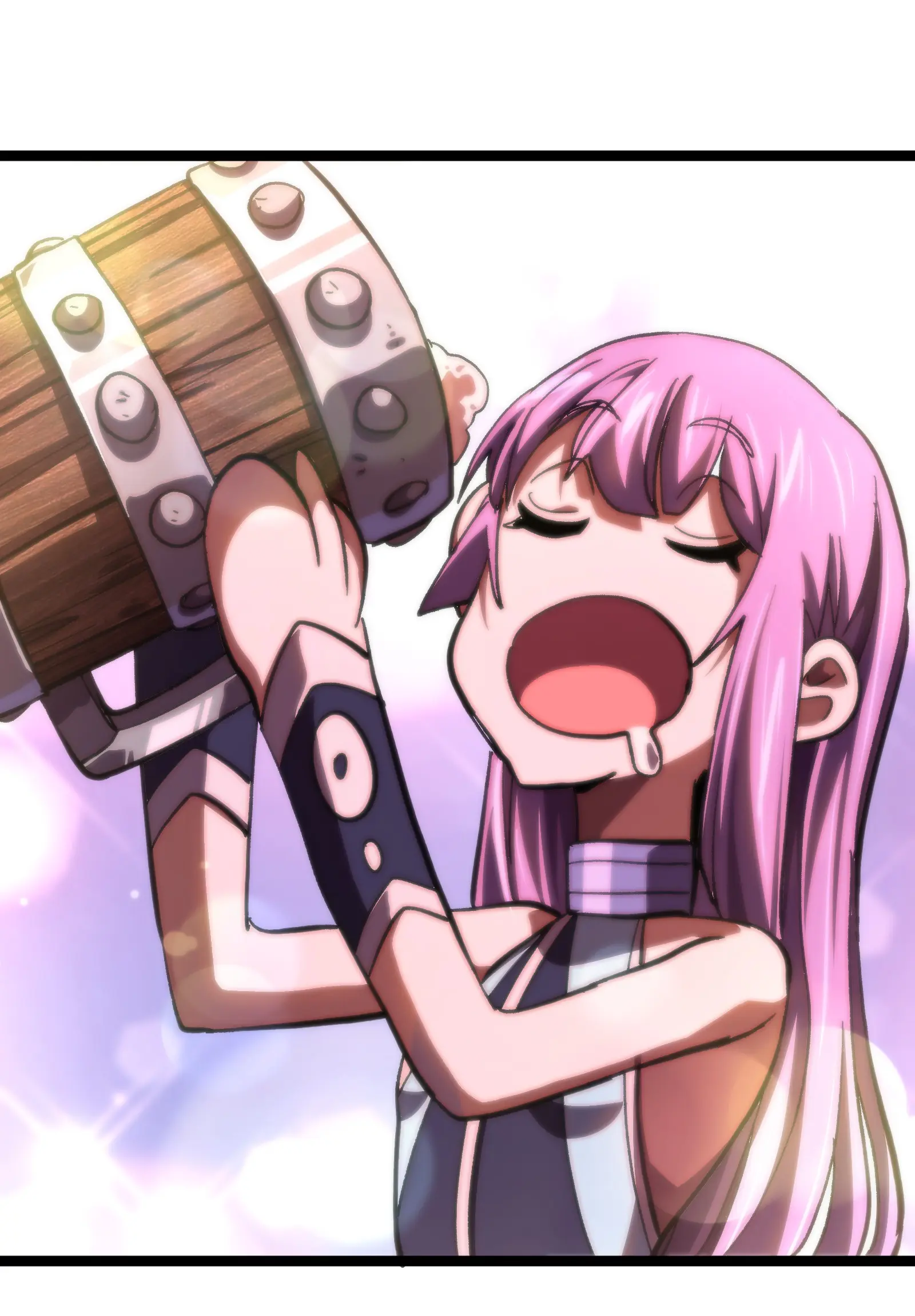 The Unrivaled Delinquent in Combat Has Ended Up Becoming a Healer Within a Game [Official] - Chapter 85 - Page 18
